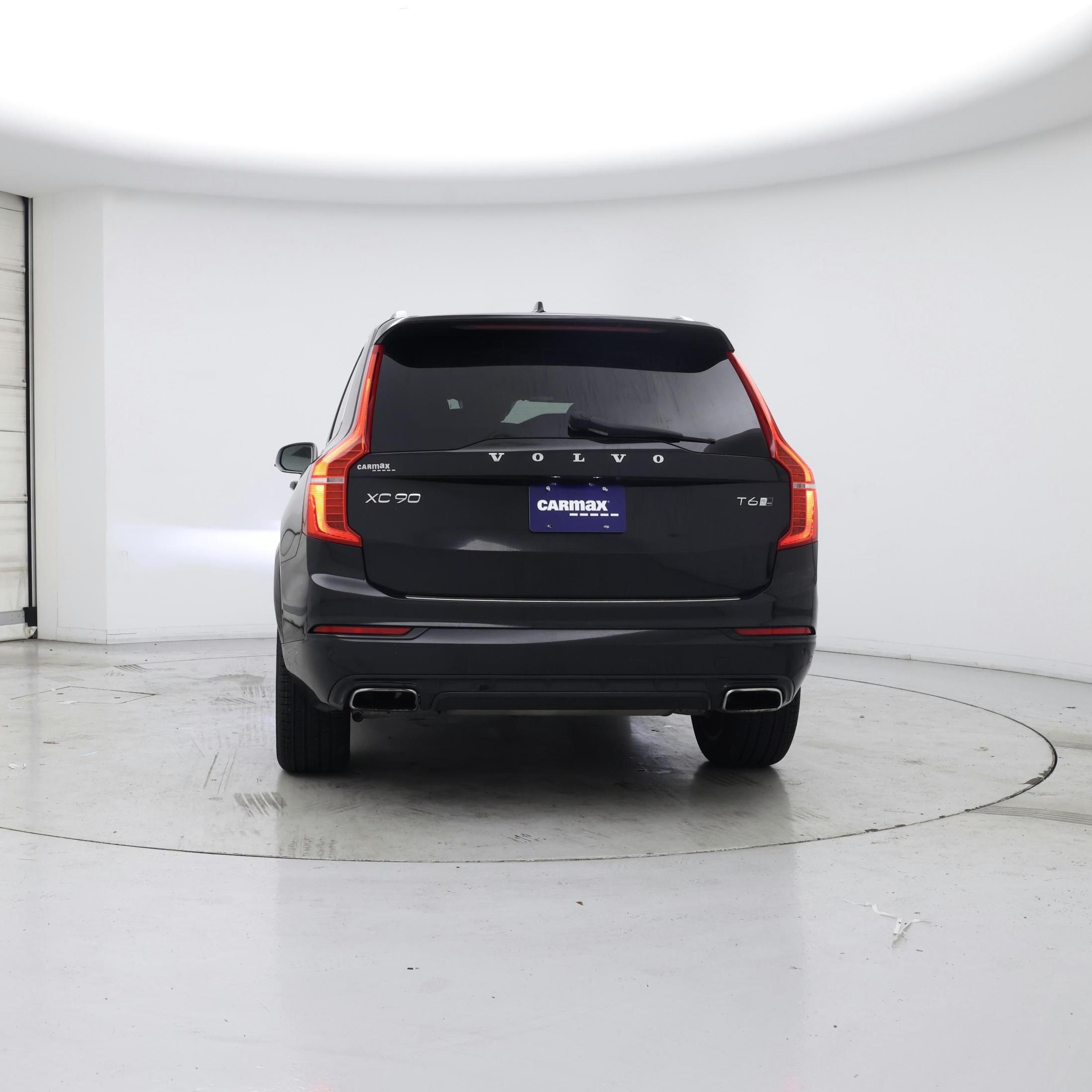 Thumbnail: 2017 Volvo XC90 - 6