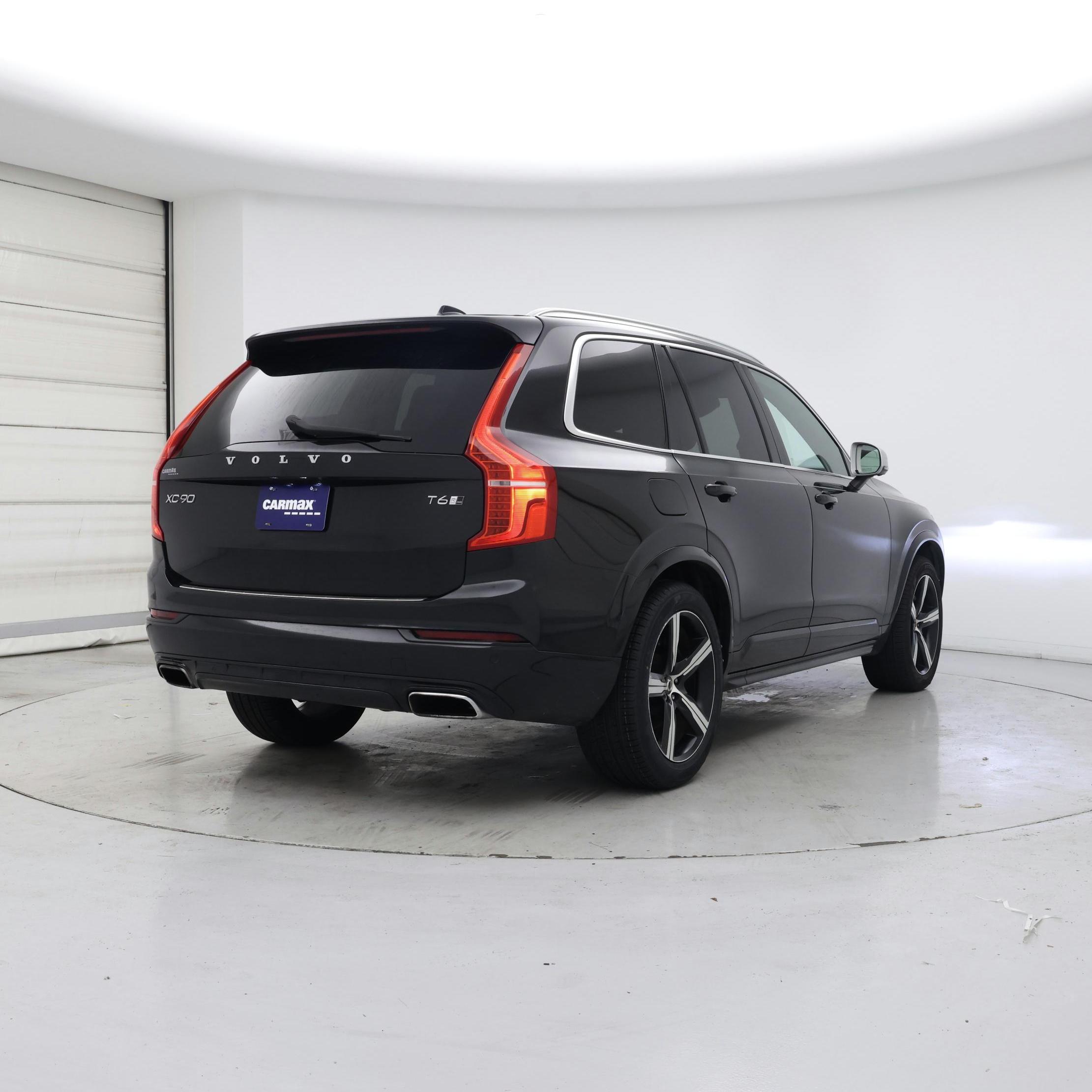 Thumbnail: 2017 Volvo XC90 - 8