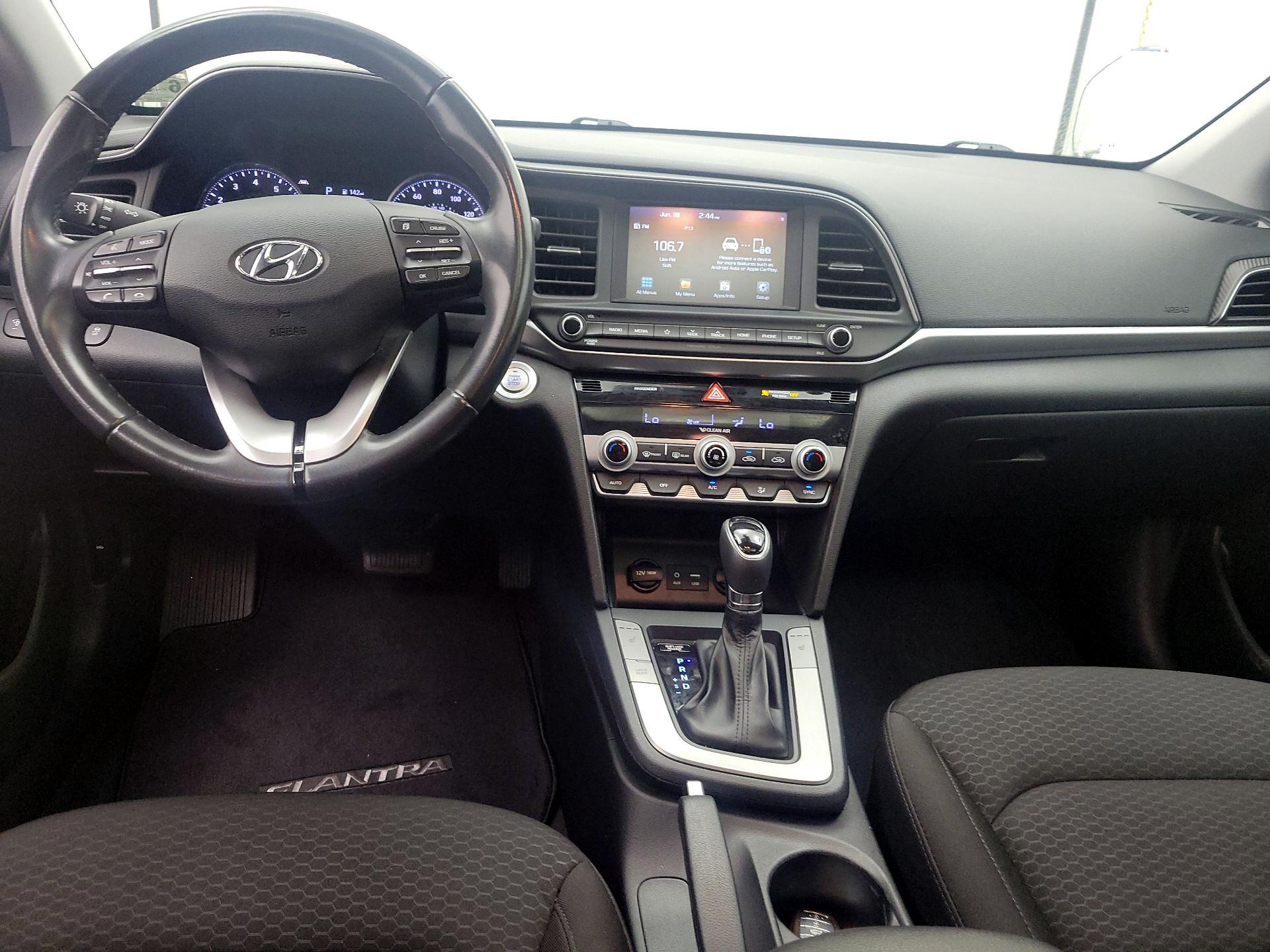 Thumbnail: 2020 Hyundai Elantra - 9