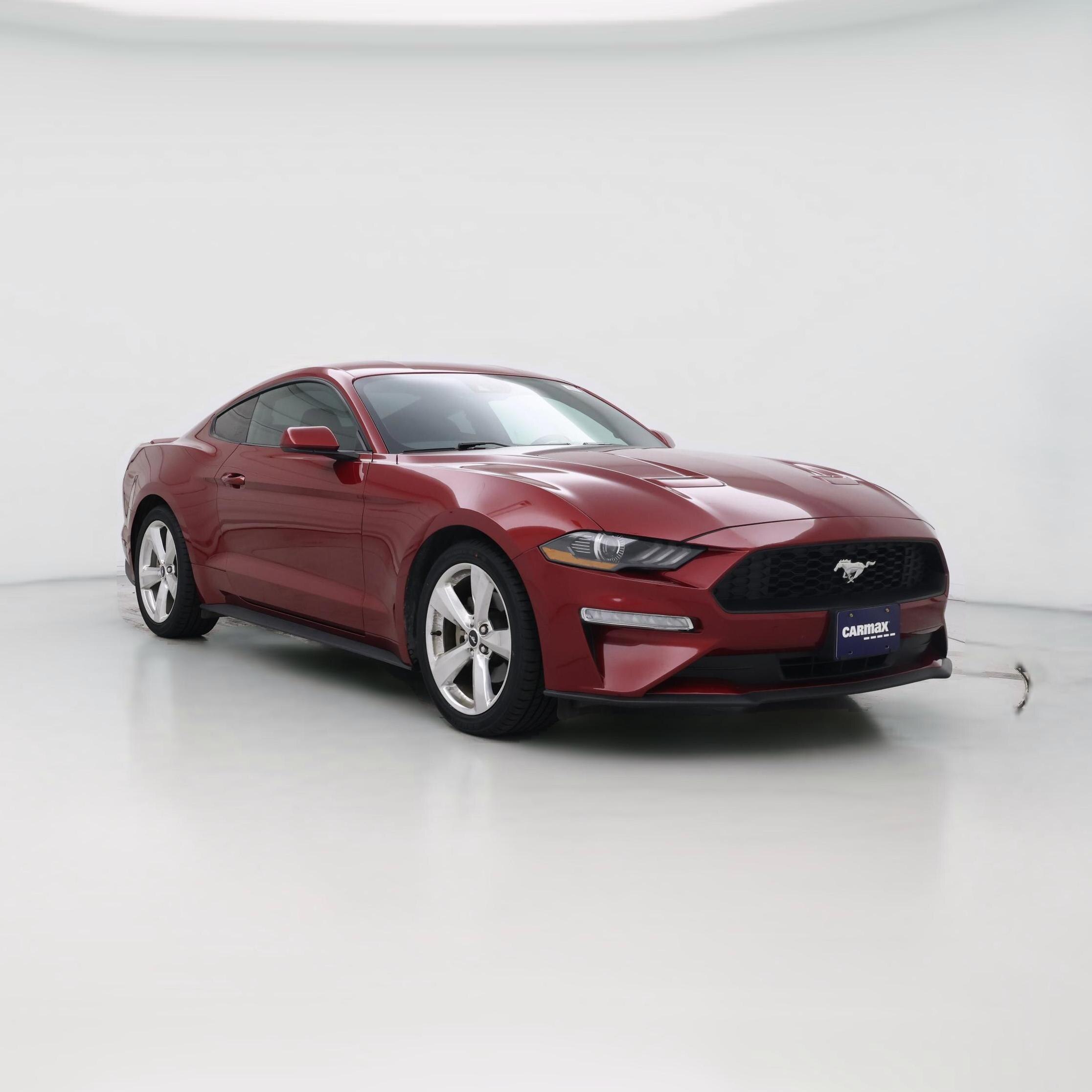 Thumbnail: 2019 Ford Mustang - 1