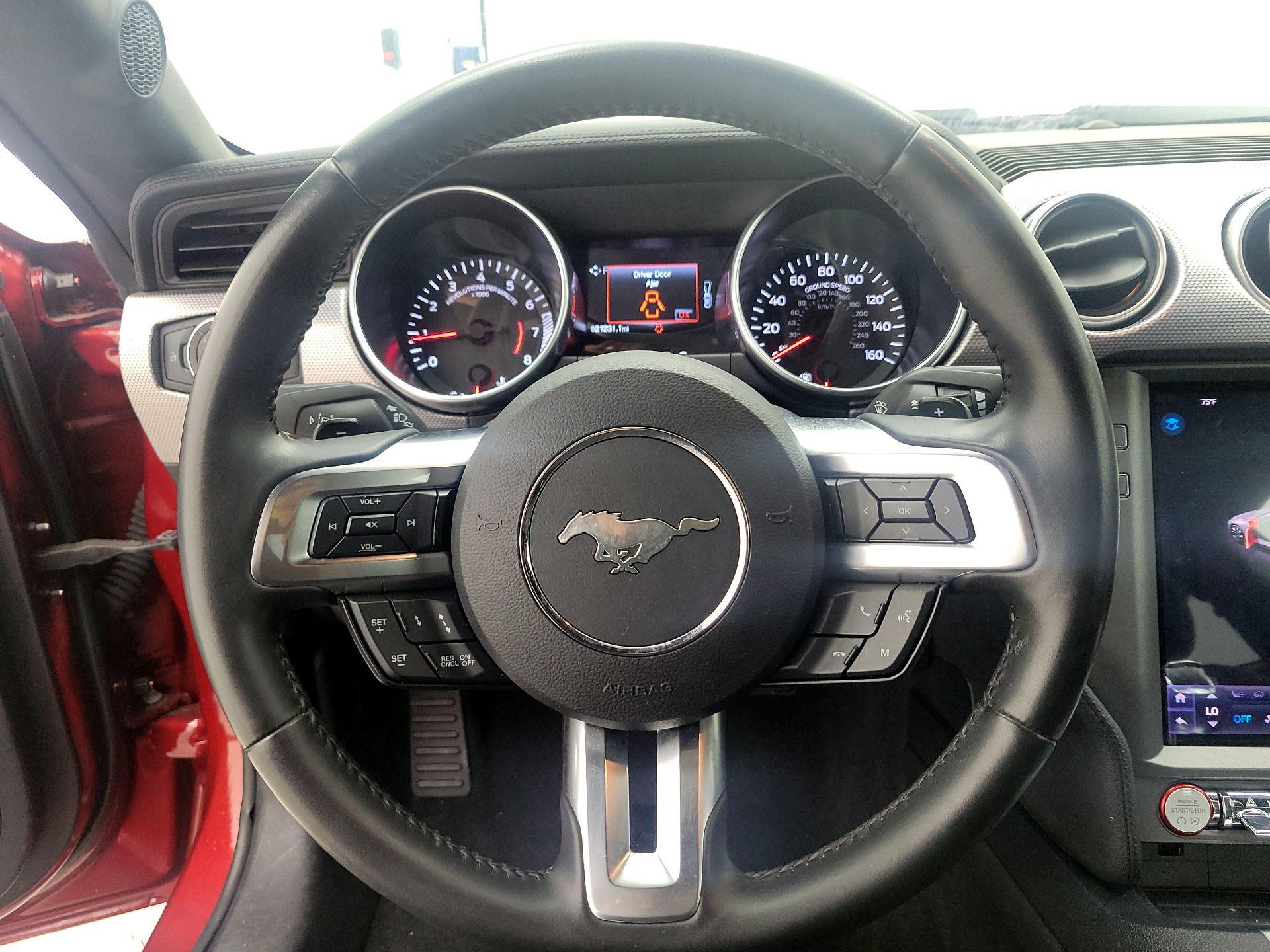Thumbnail: 2019 Ford Mustang - 10
