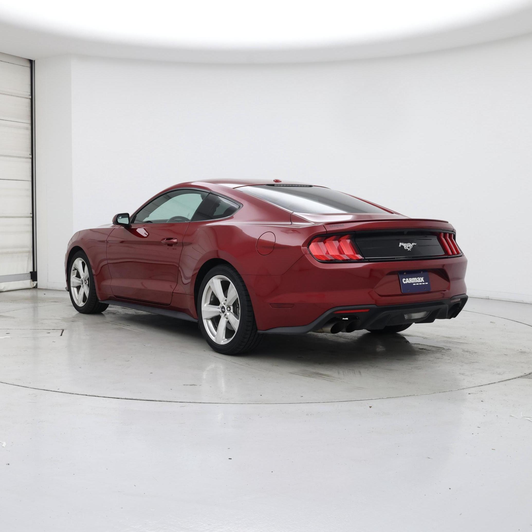 Thumbnail: 2019 Ford Mustang - 2