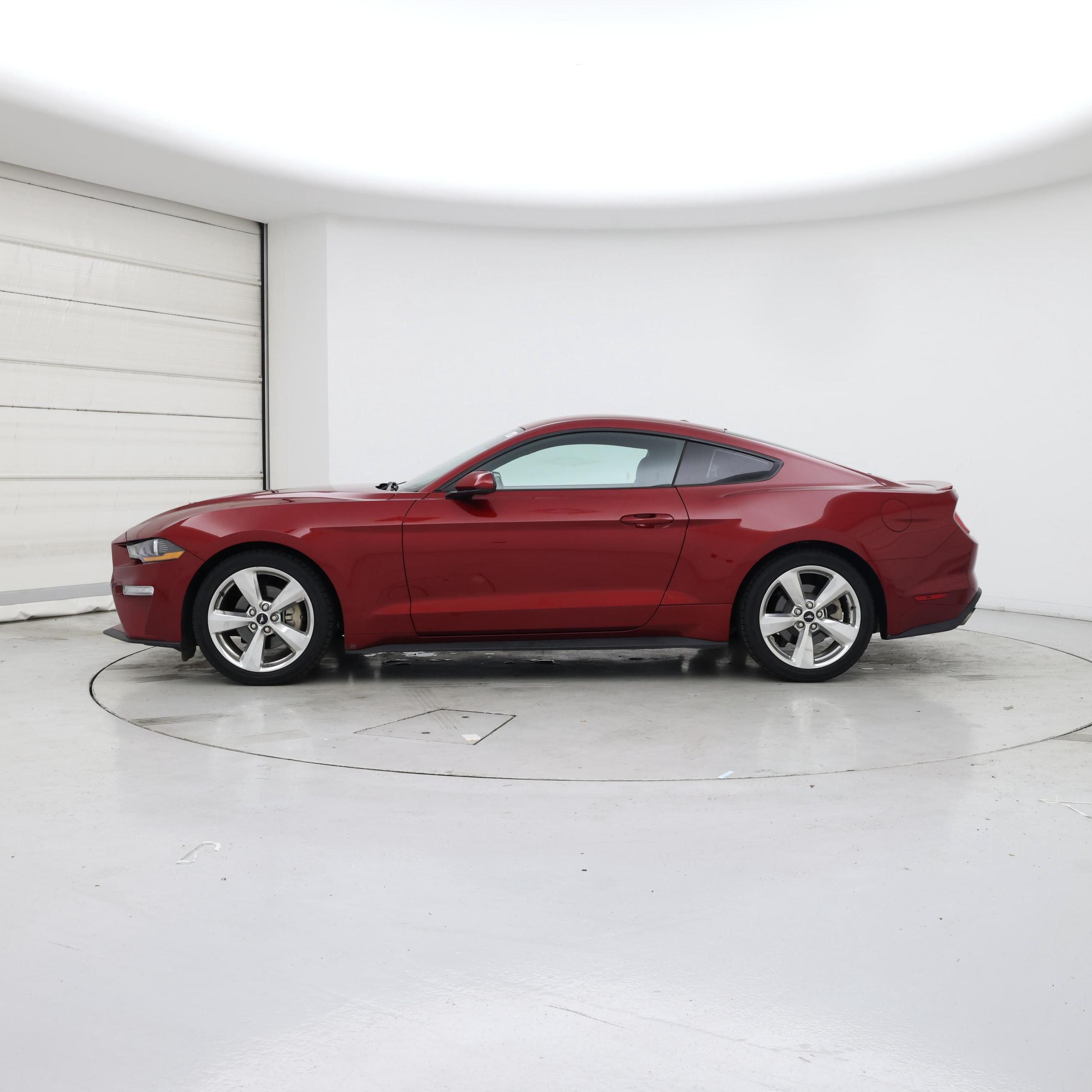 Thumbnail: 2019 Ford Mustang - 3