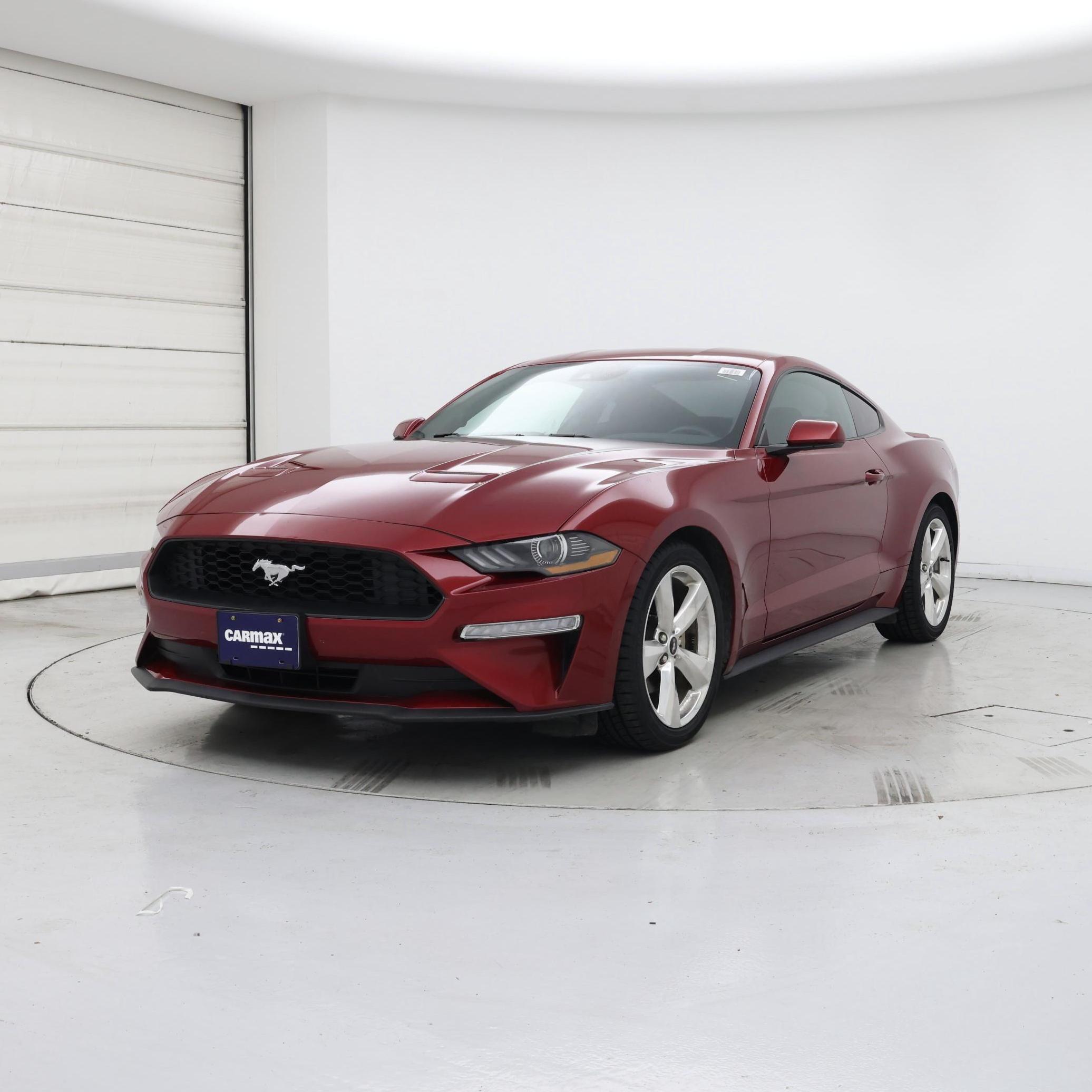 Thumbnail: 2019 Ford Mustang - 4