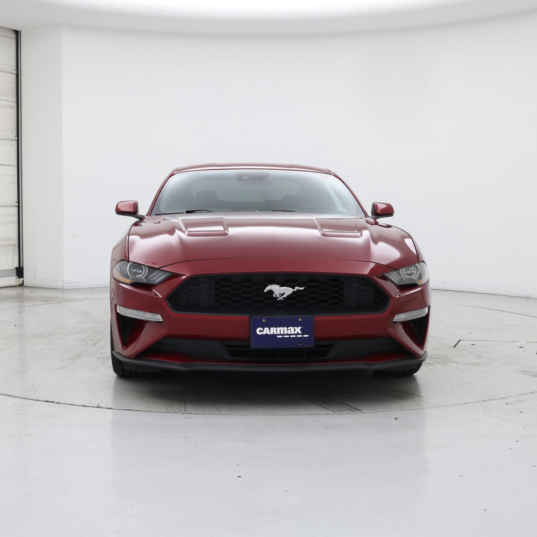 Thumbnail: 2019 Ford Mustang - 5