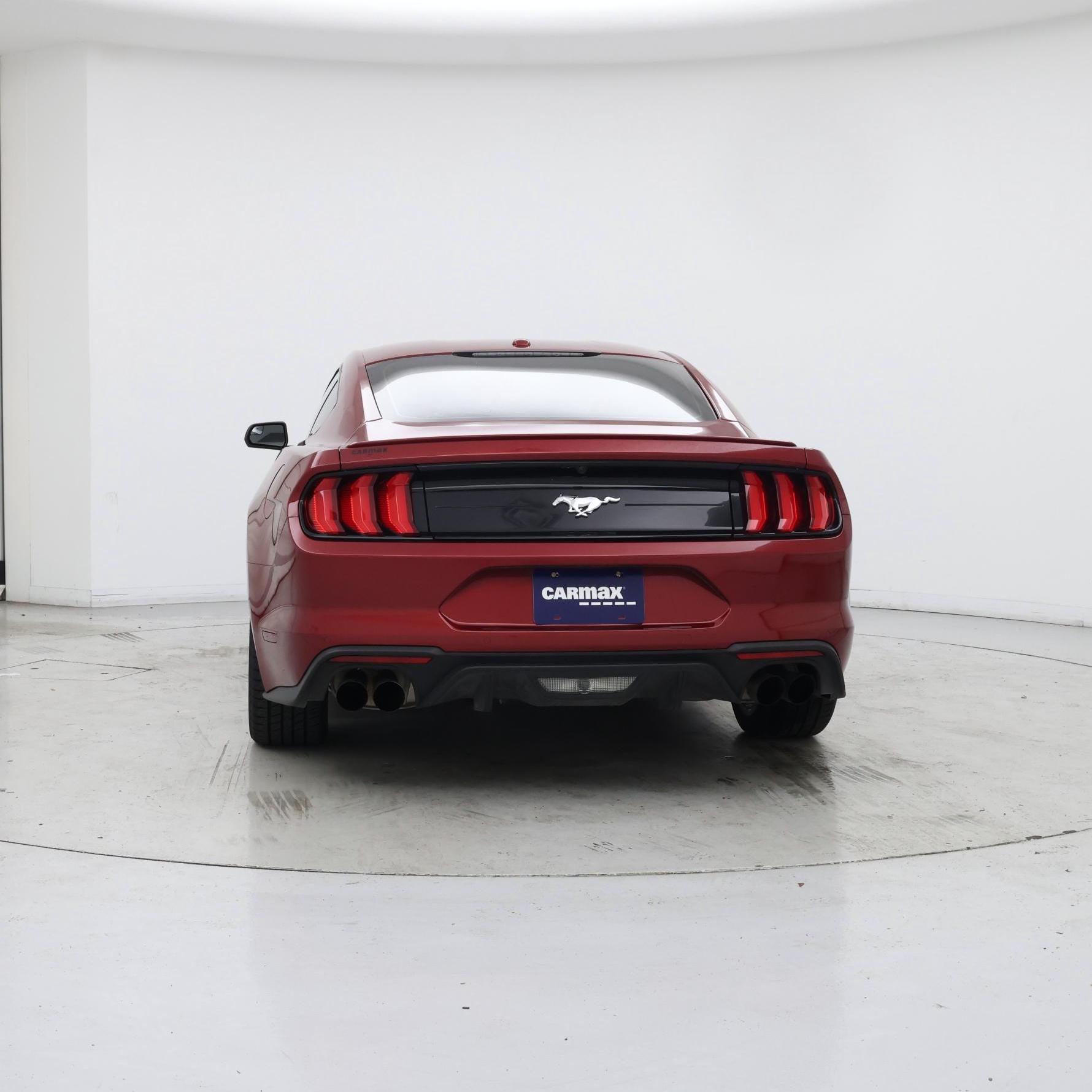 Thumbnail: 2019 Ford Mustang - 6