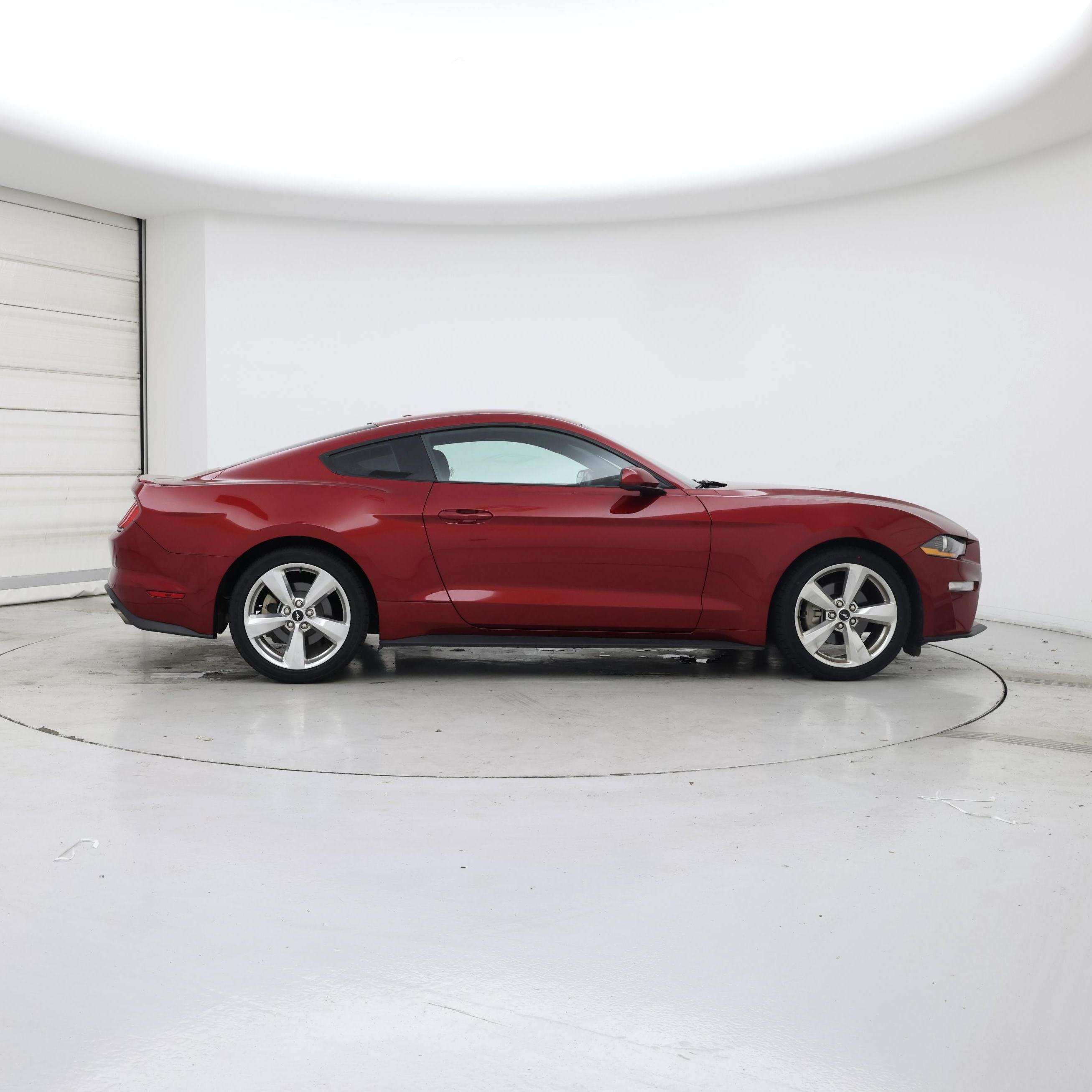 Thumbnail: 2019 Ford Mustang - 7