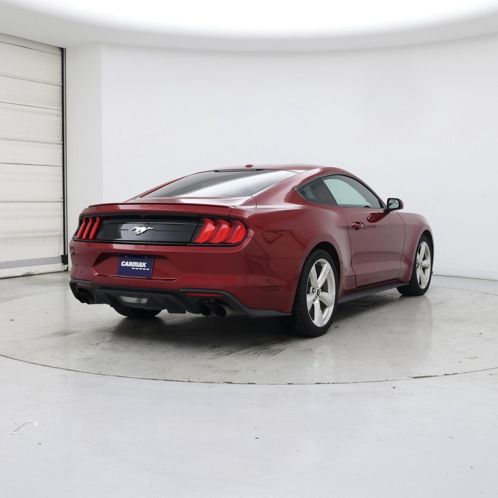 Thumbnail: 2019 Ford Mustang - 8