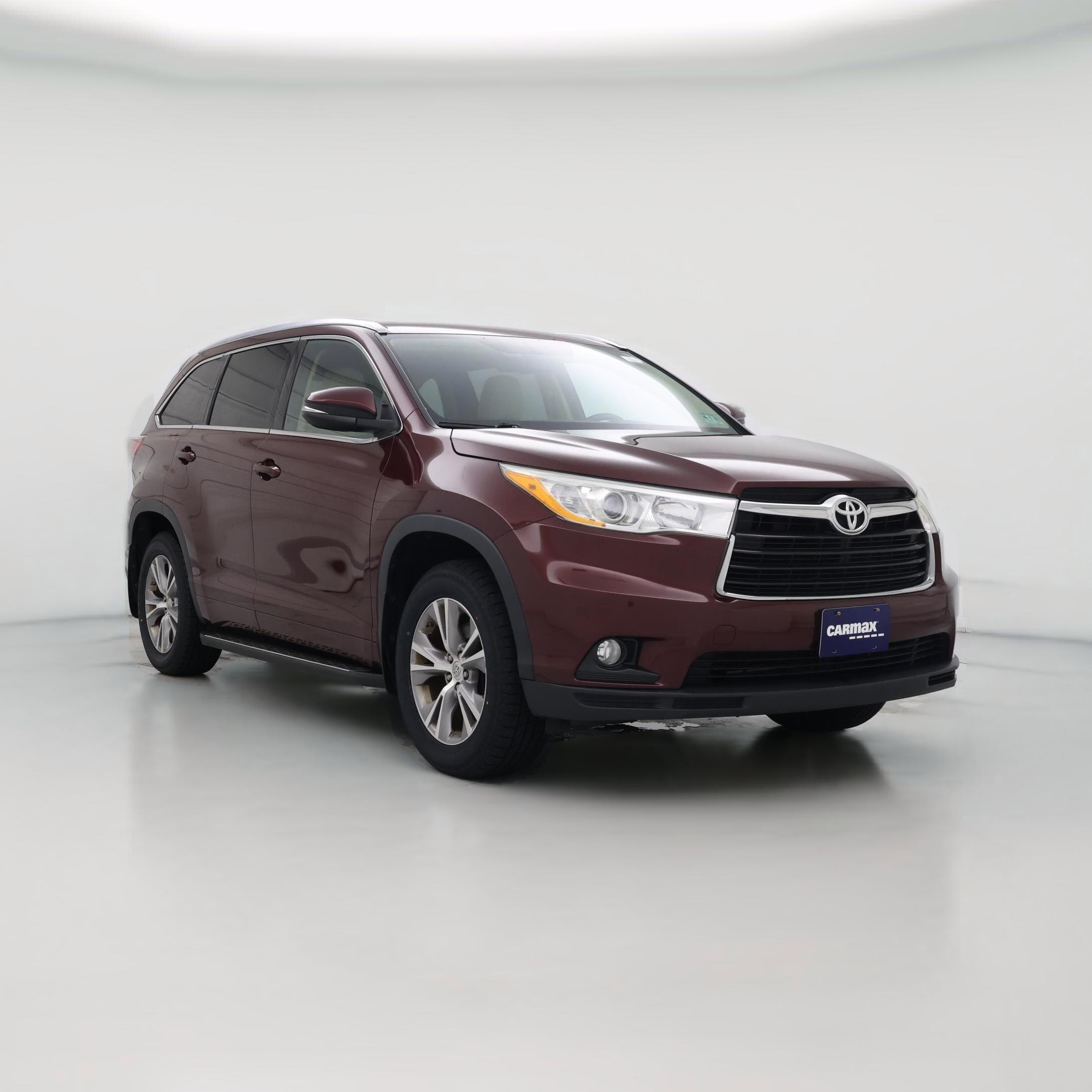 Thumbnail: 2014 Toyota Highlander - 1