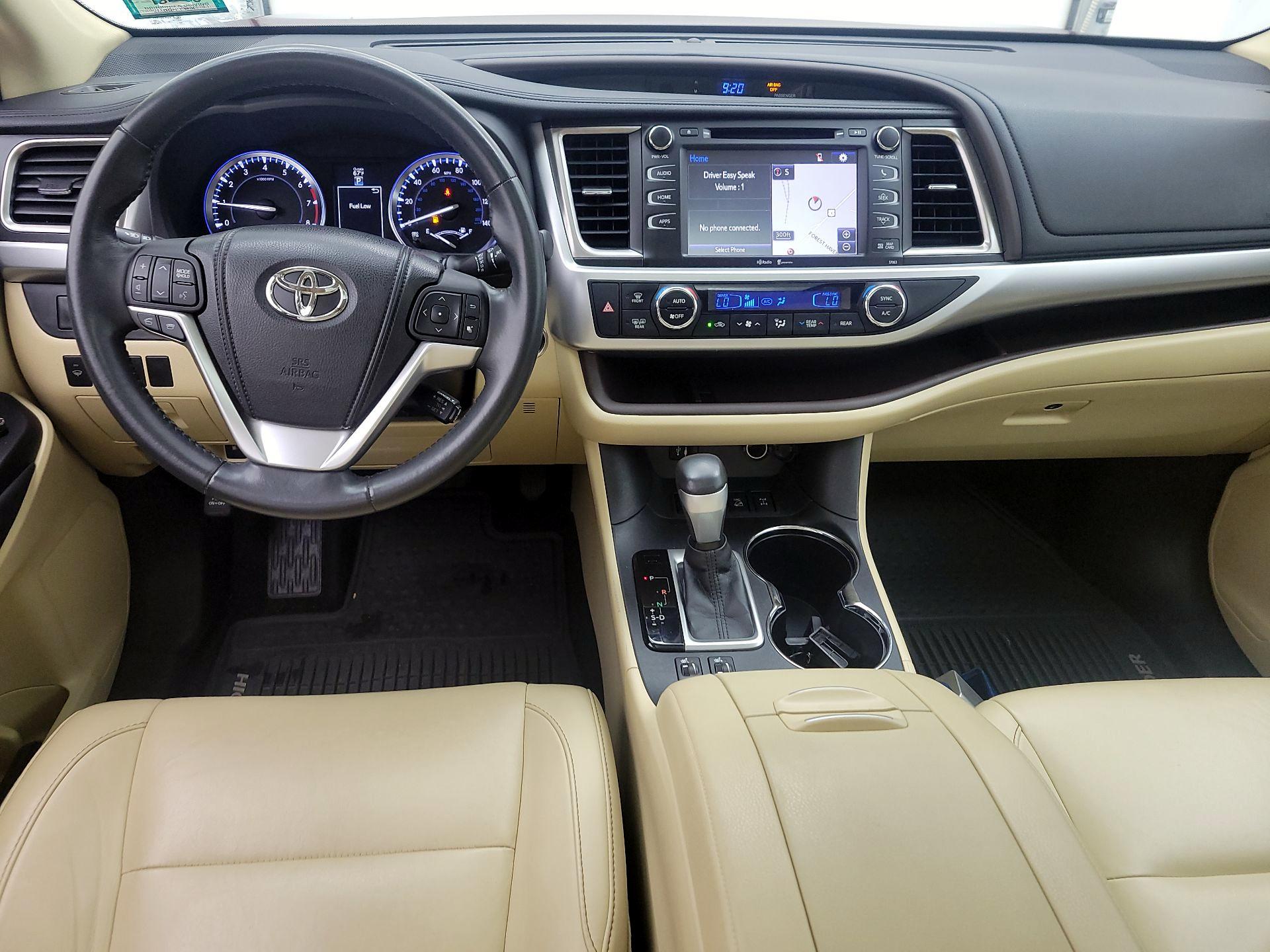 Thumbnail: 2014 Toyota Highlander - 9