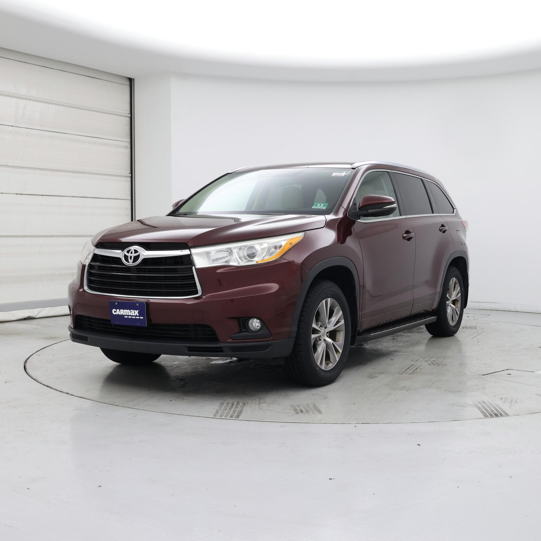 Thumbnail: 2014 Toyota Highlander - 4