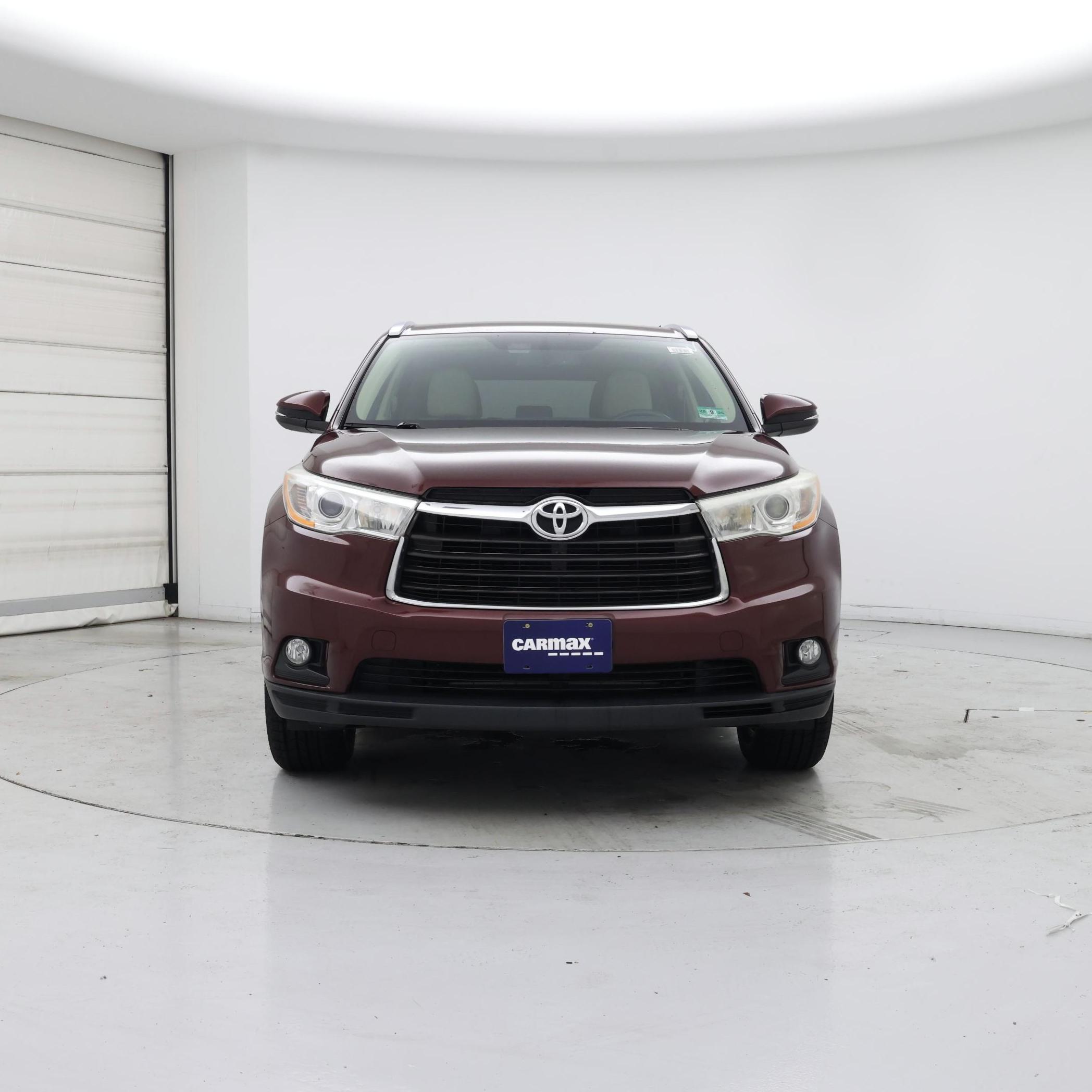 Thumbnail: 2014 Toyota Highlander - 5
