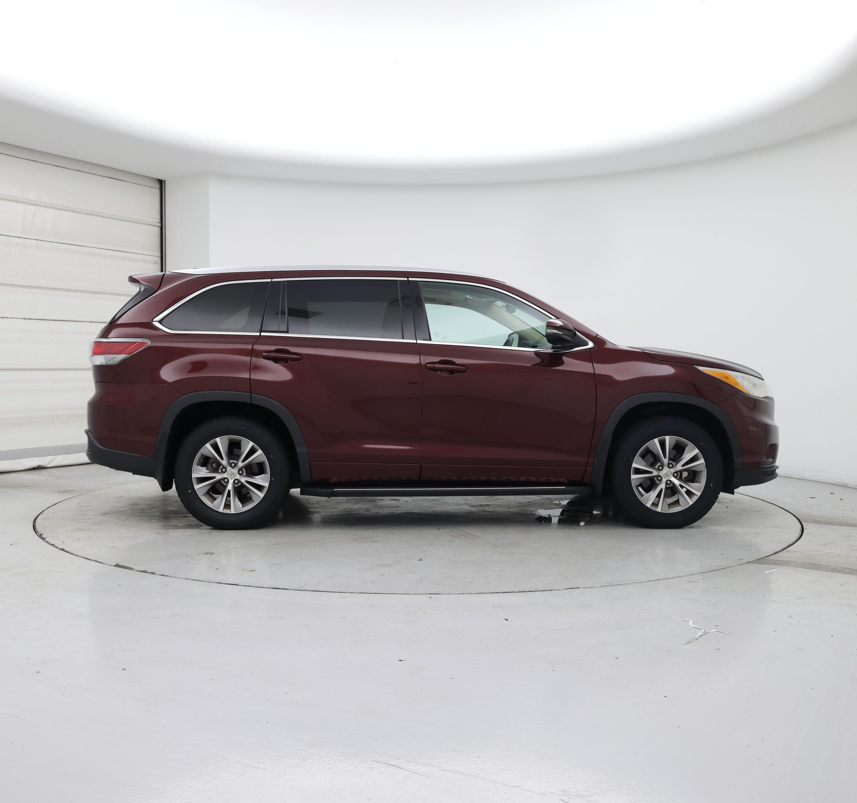 Thumbnail: 2014 Toyota Highlander - 7
