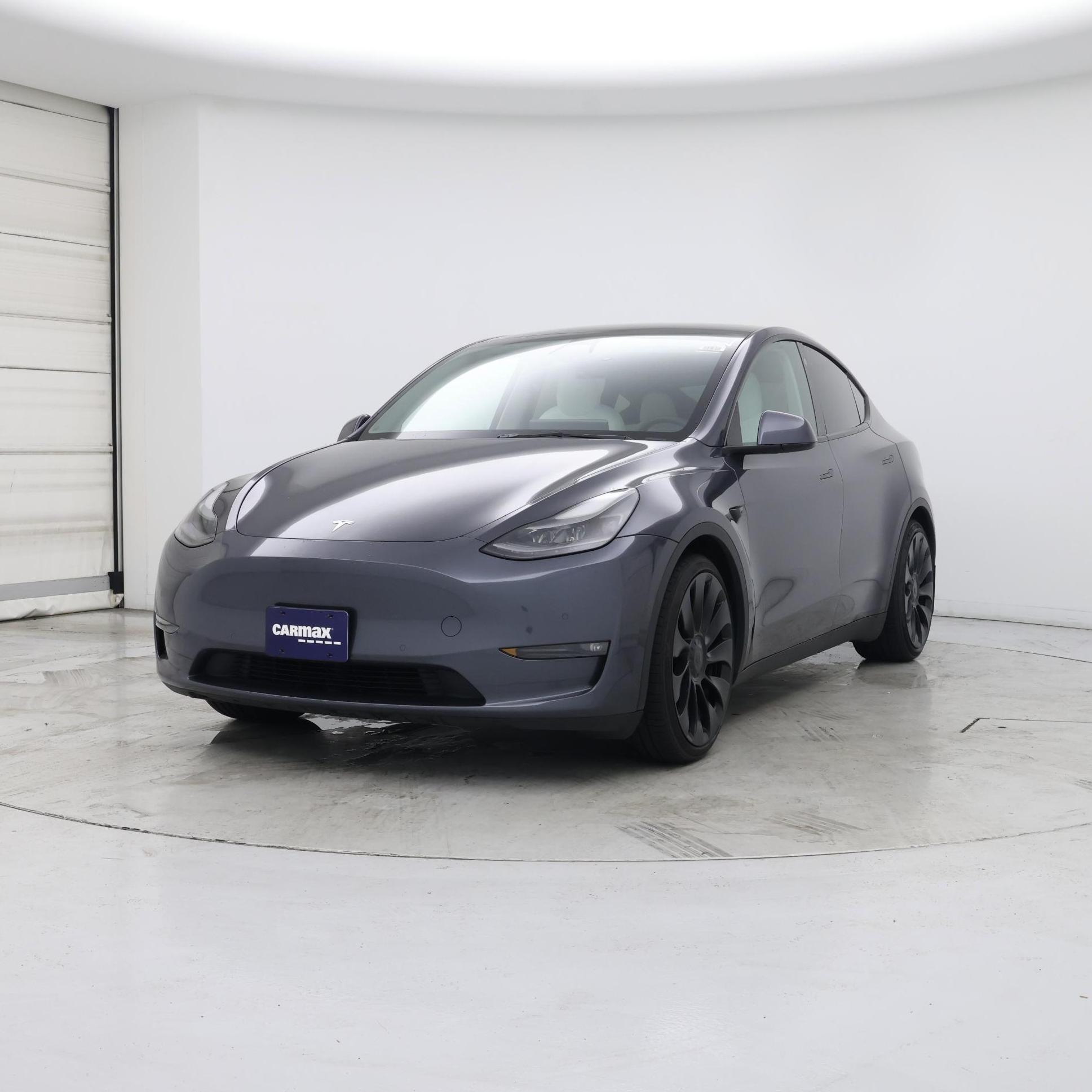 Thumbnail: 2022 Tesla Model Y - 4