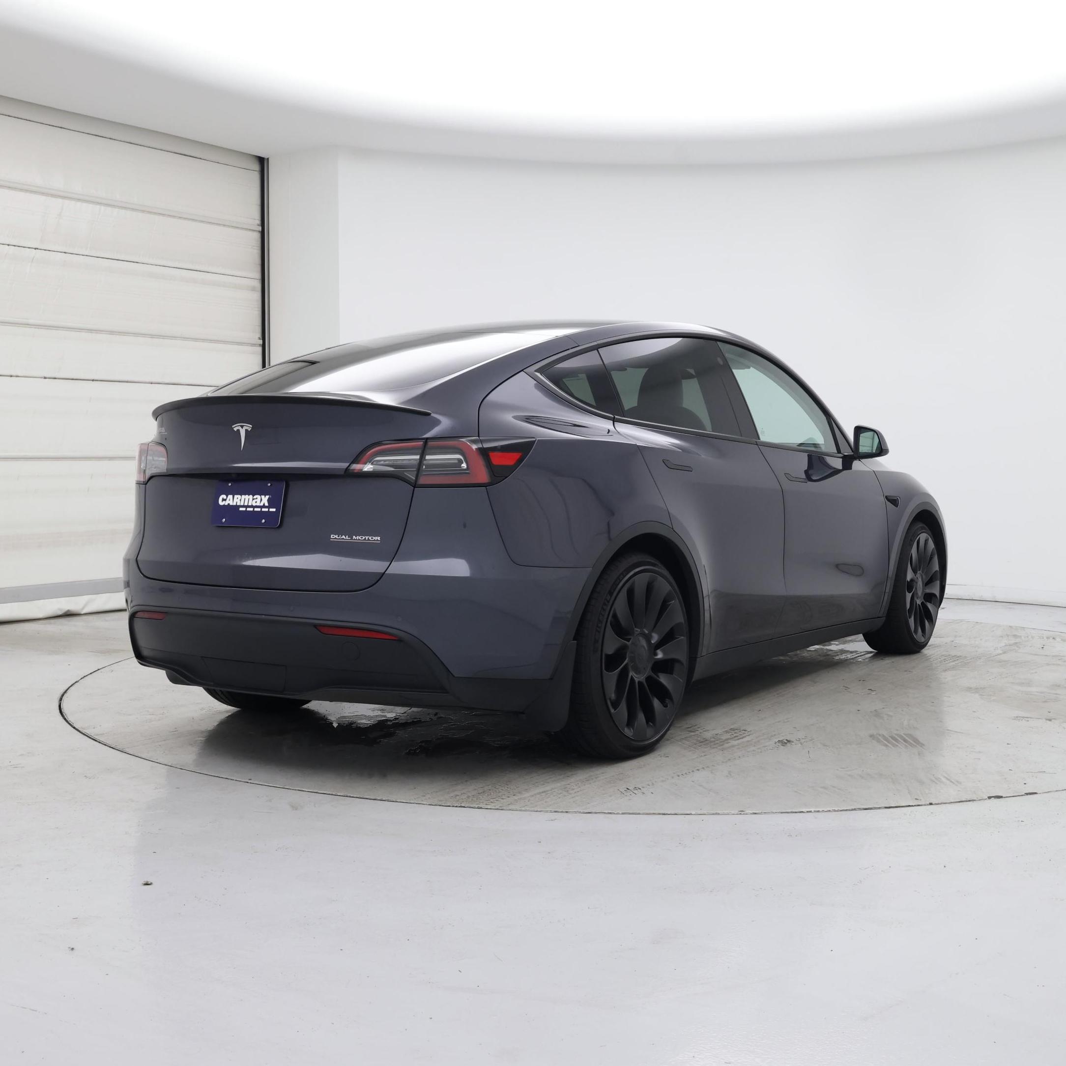Thumbnail: 2022 Tesla Model Y - 8