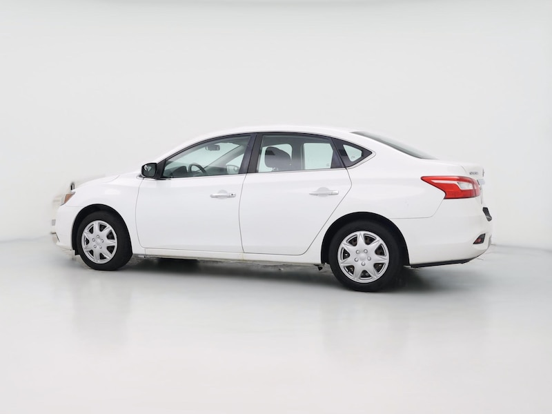 2016 Nissan Sentra S -
                  King Of Prussia, PA