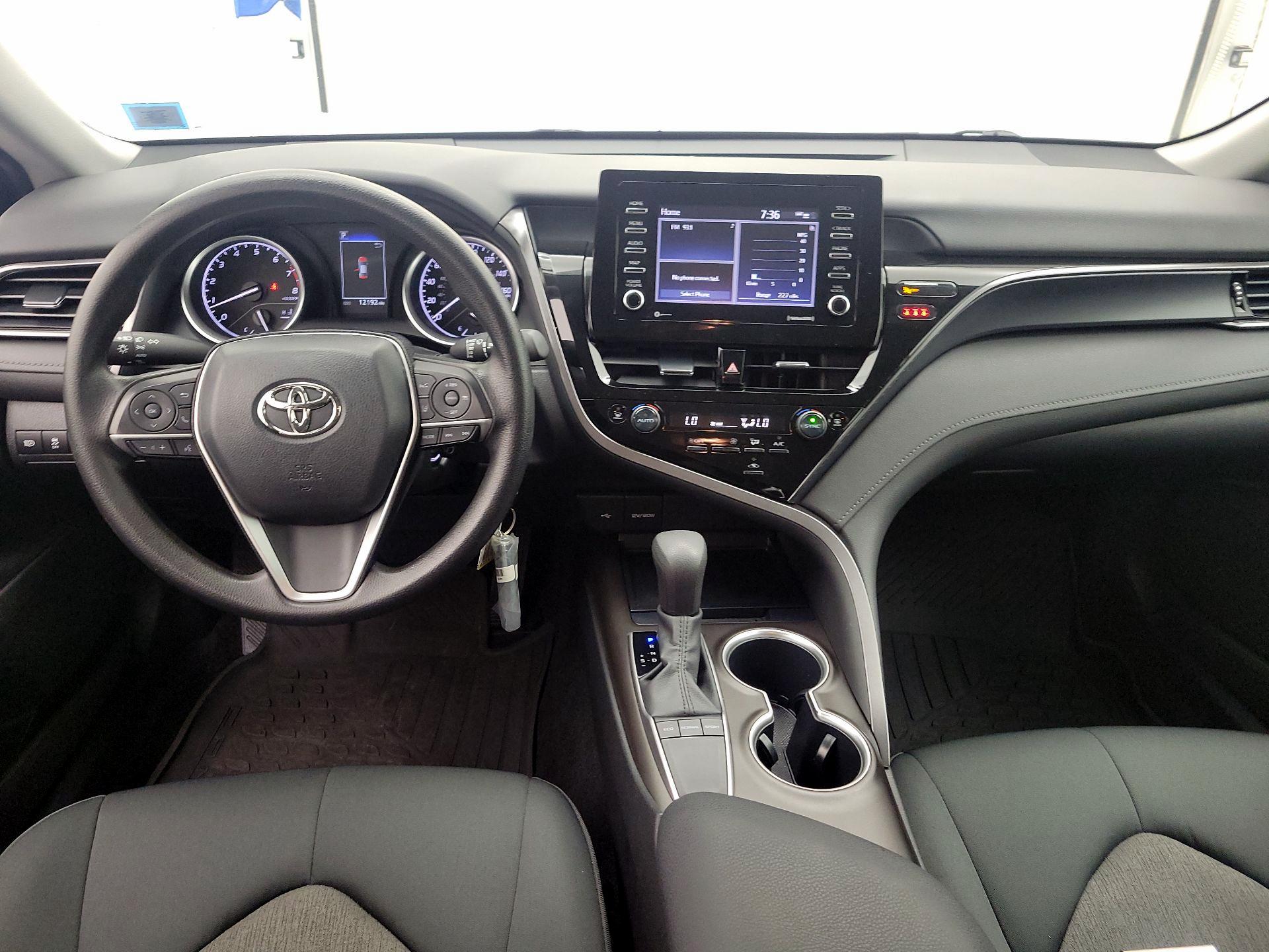 Thumbnail: 2022 Toyota Camry - 9