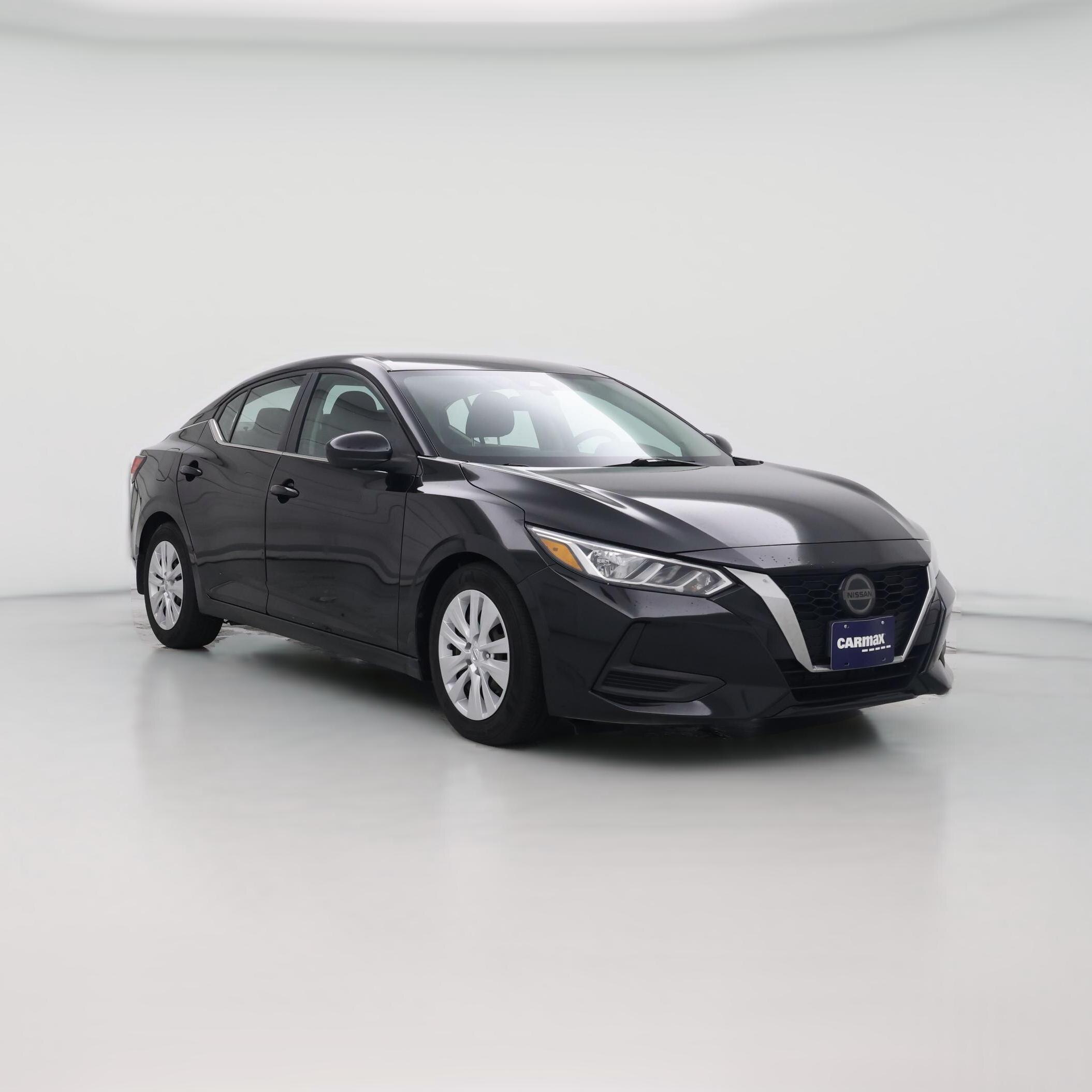 Thumbnail: 2020 Nissan Sentra - 1