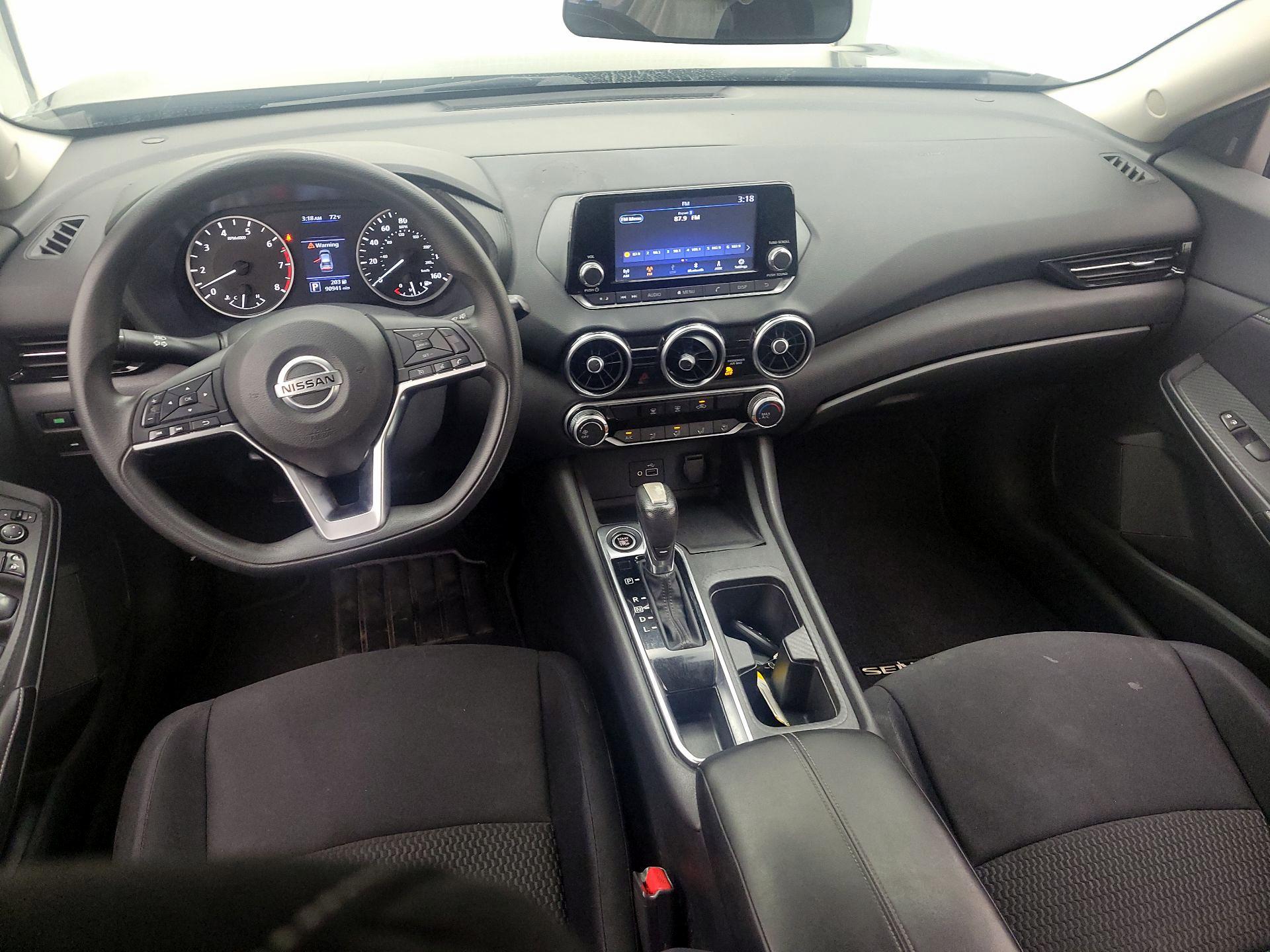 Thumbnail: 2020 Nissan Sentra - 9