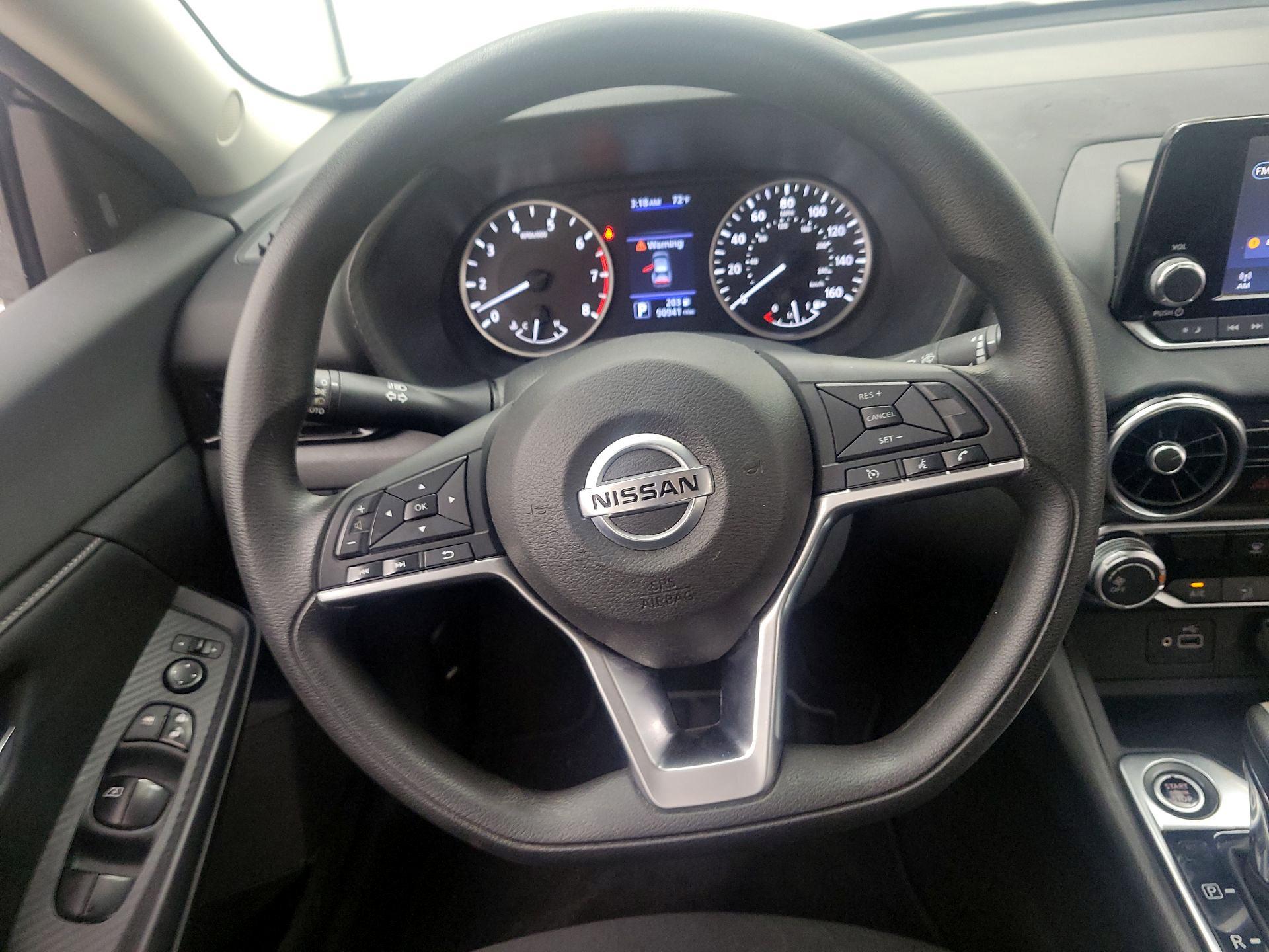 Thumbnail: 2020 Nissan Sentra - 10