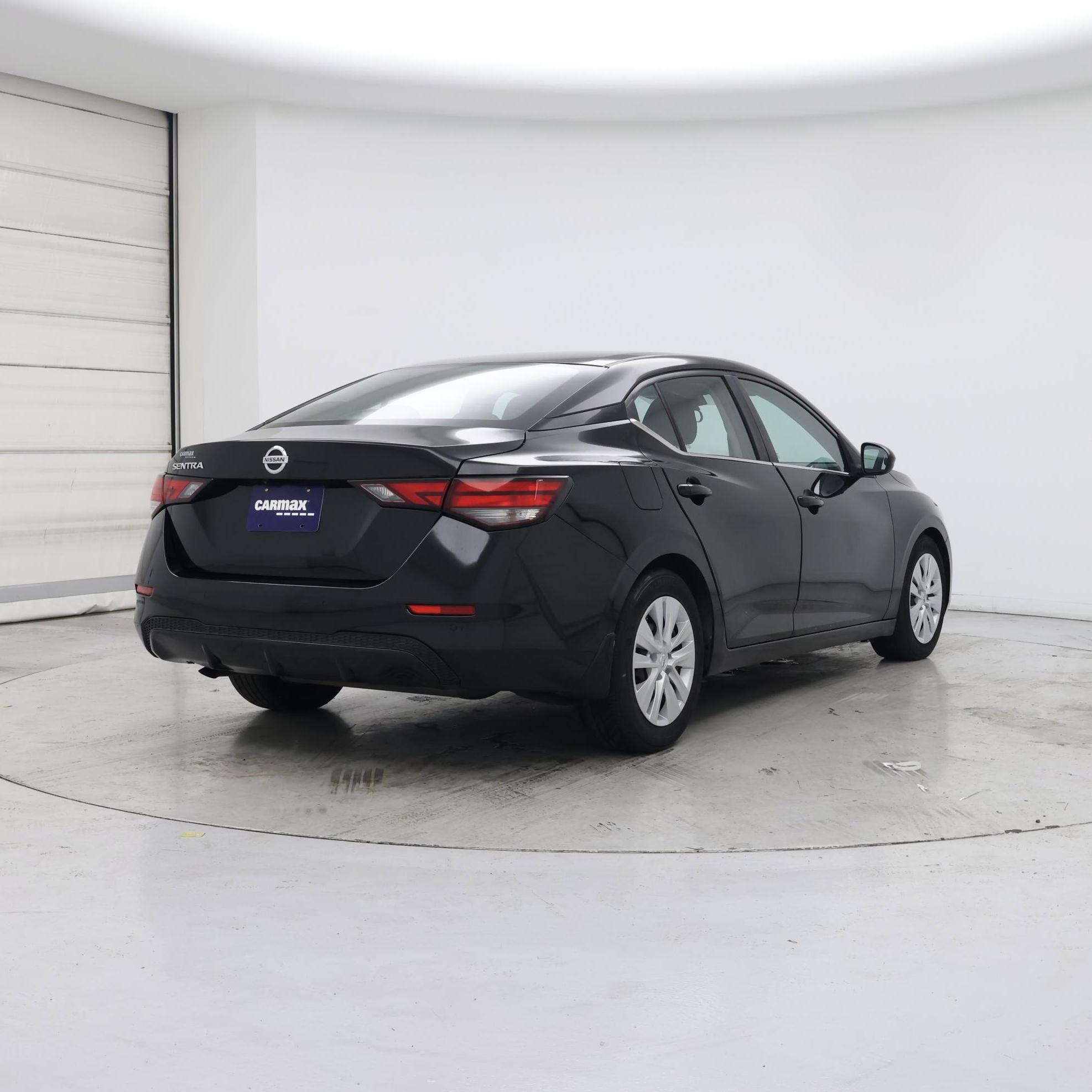 Thumbnail: 2020 Nissan Sentra - 8