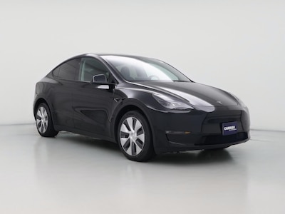 Black 2023 Tesla Model Y Long Range