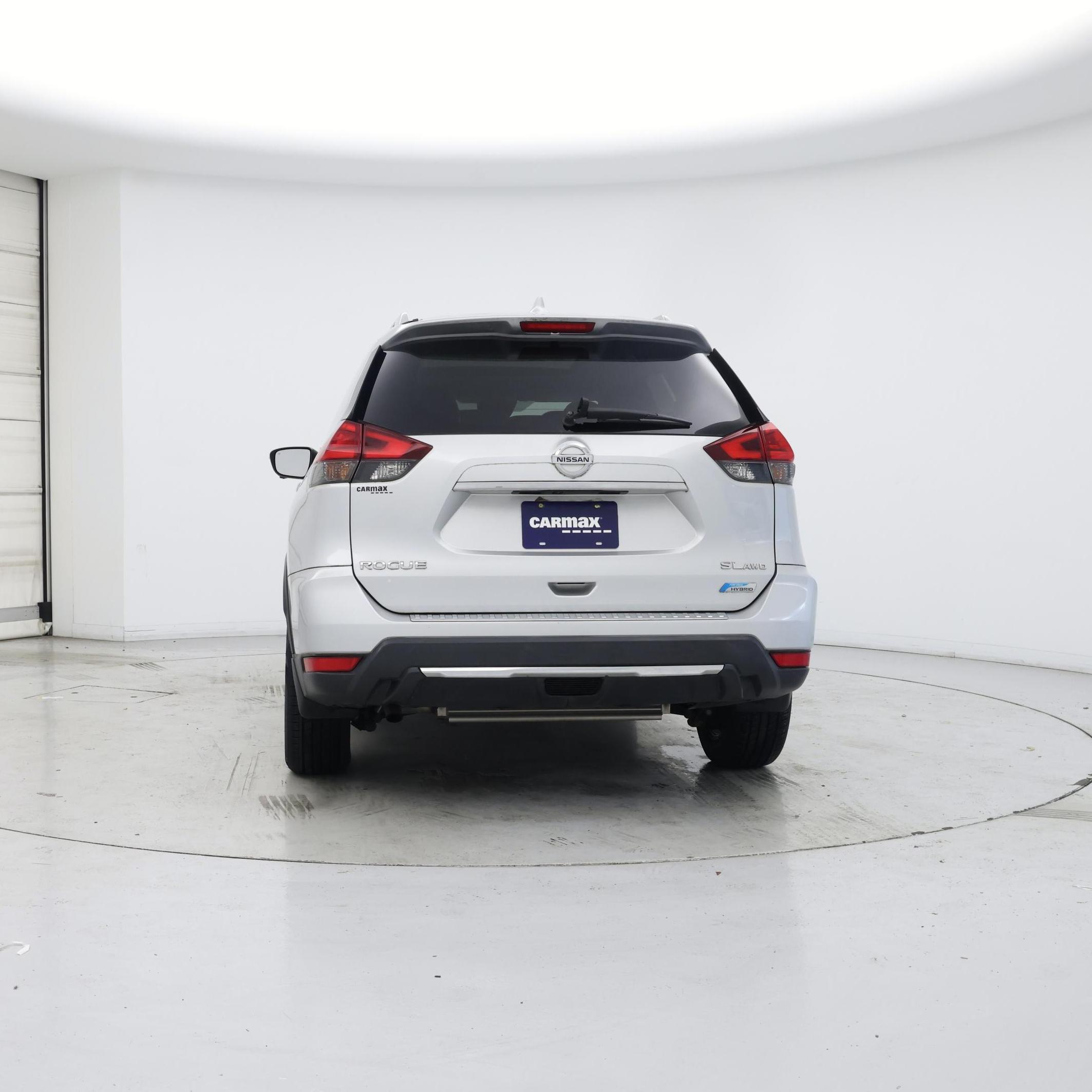 Thumbnail: 2017 Nissan Rogue - 6