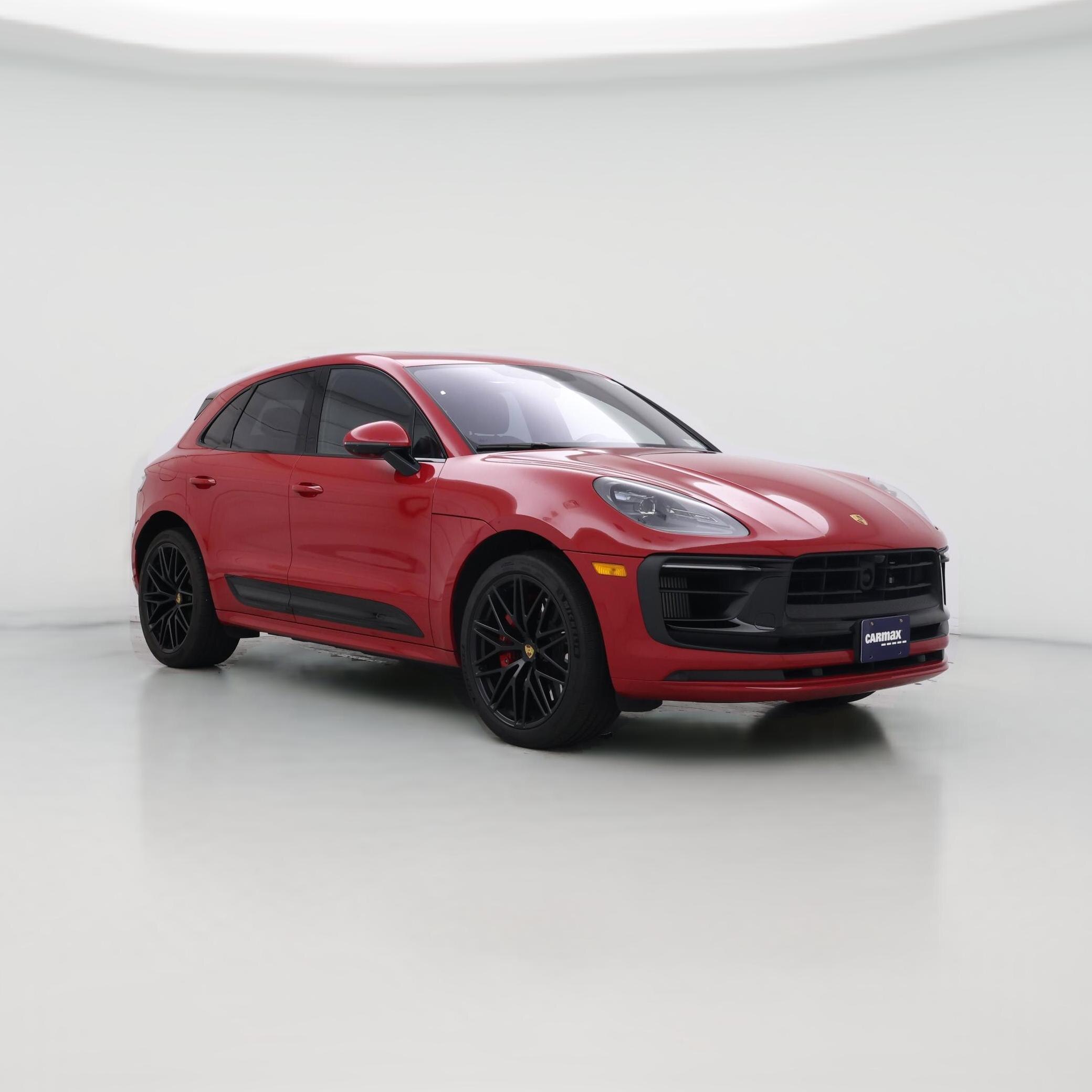 Thumbnail: 2023 Porsche Macan - 1