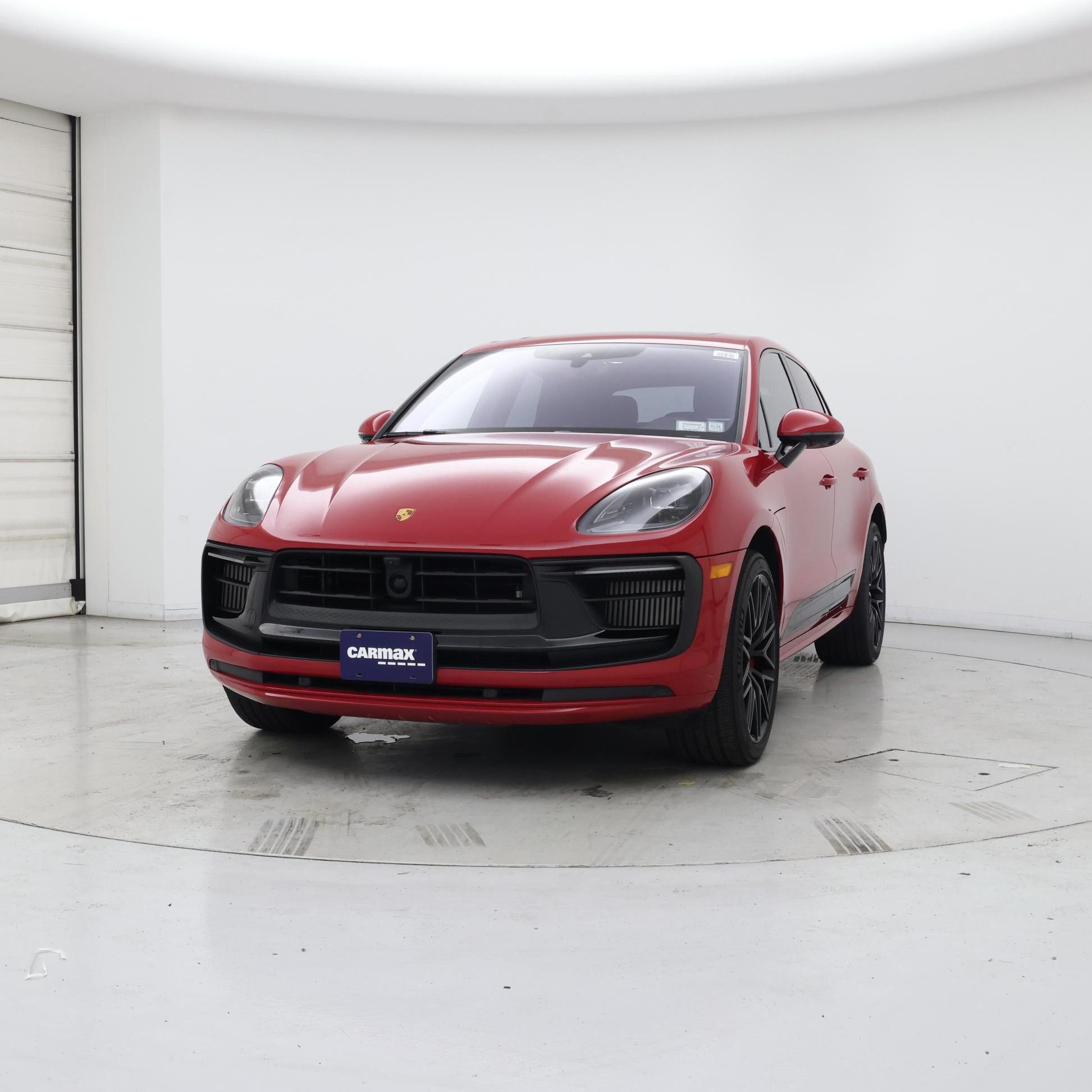 Thumbnail: 2023 Porsche Macan - 4