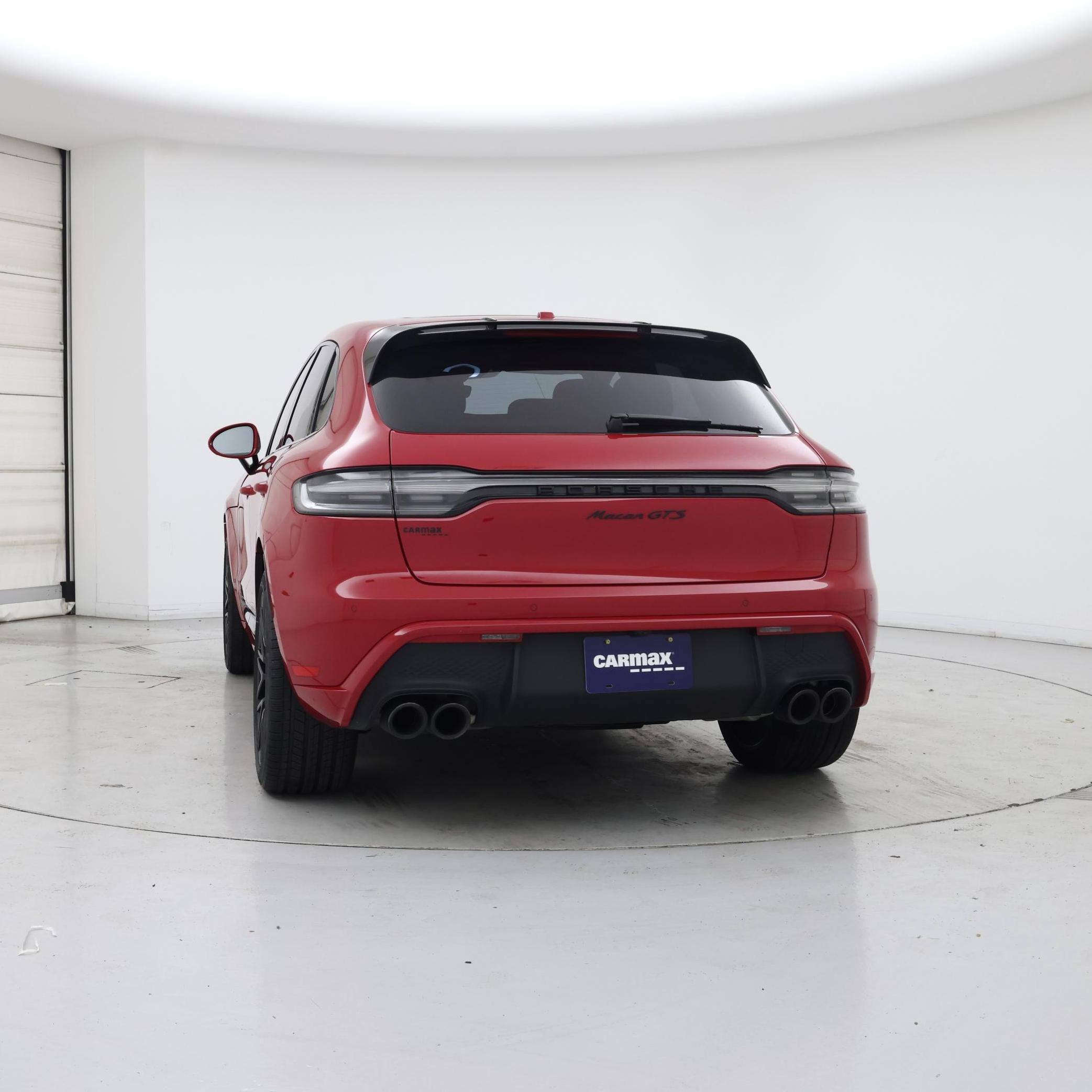 Thumbnail: 2023 Porsche Macan - 6
