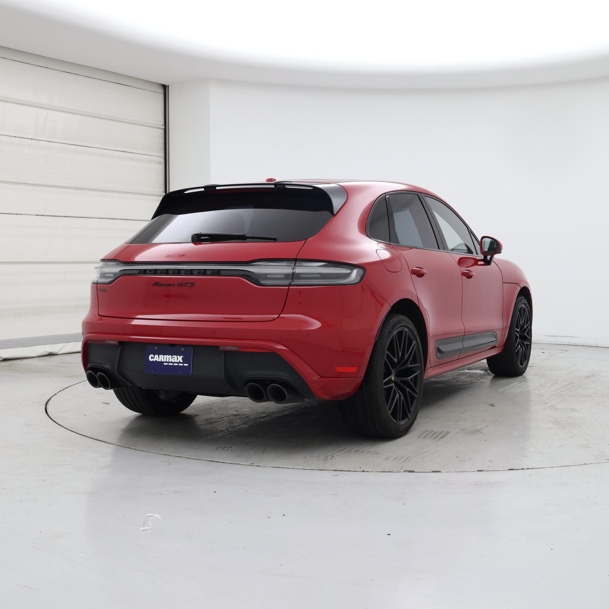 Thumbnail: 2023 Porsche Macan - 8