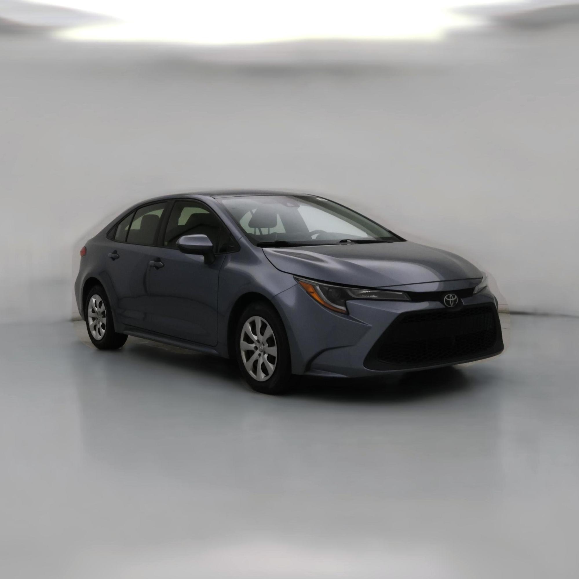Thumbnail: 2020 Toyota Corolla - 1