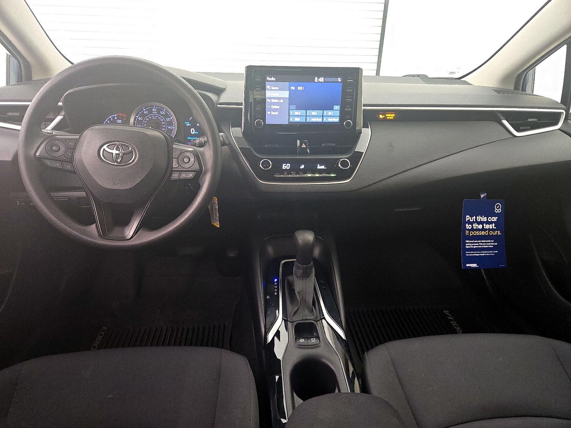 Thumbnail: 2020 Toyota Corolla - 9