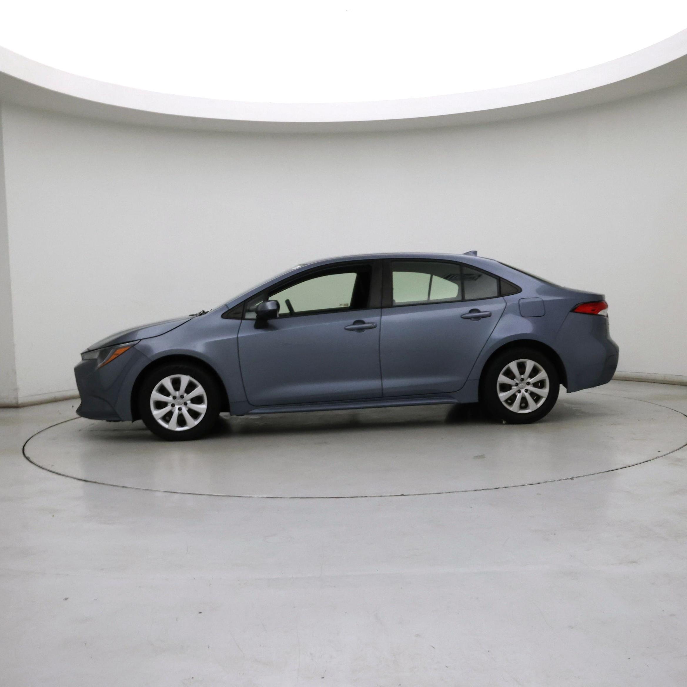 Thumbnail: 2020 Toyota Corolla - 3