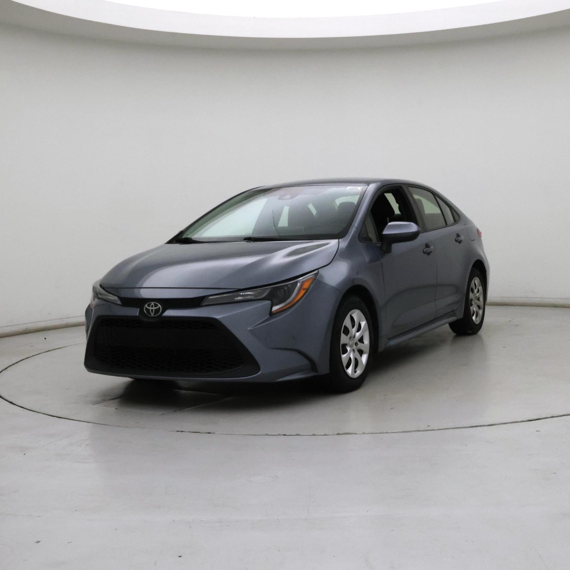 Thumbnail: 2020 Toyota Corolla - 4