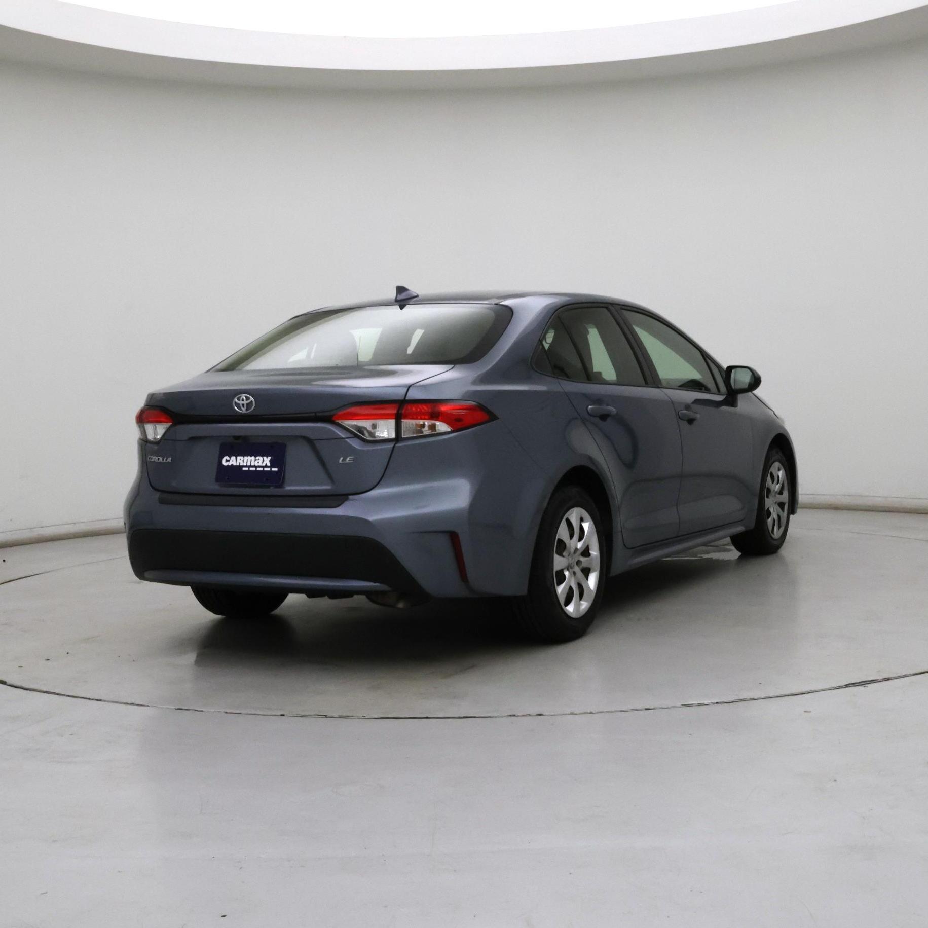 Thumbnail: 2020 Toyota Corolla - 8