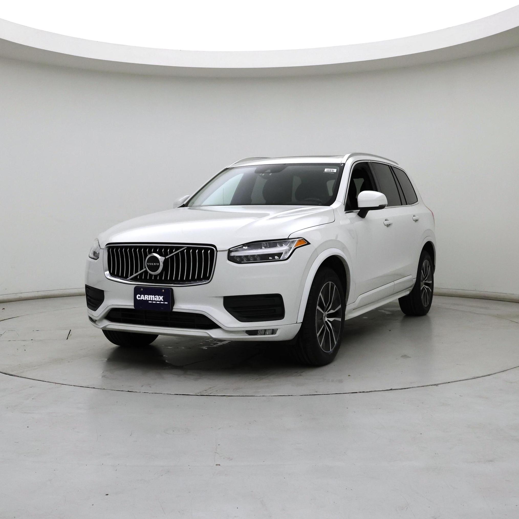 Thumbnail: 2020 Volvo XC90 - 4