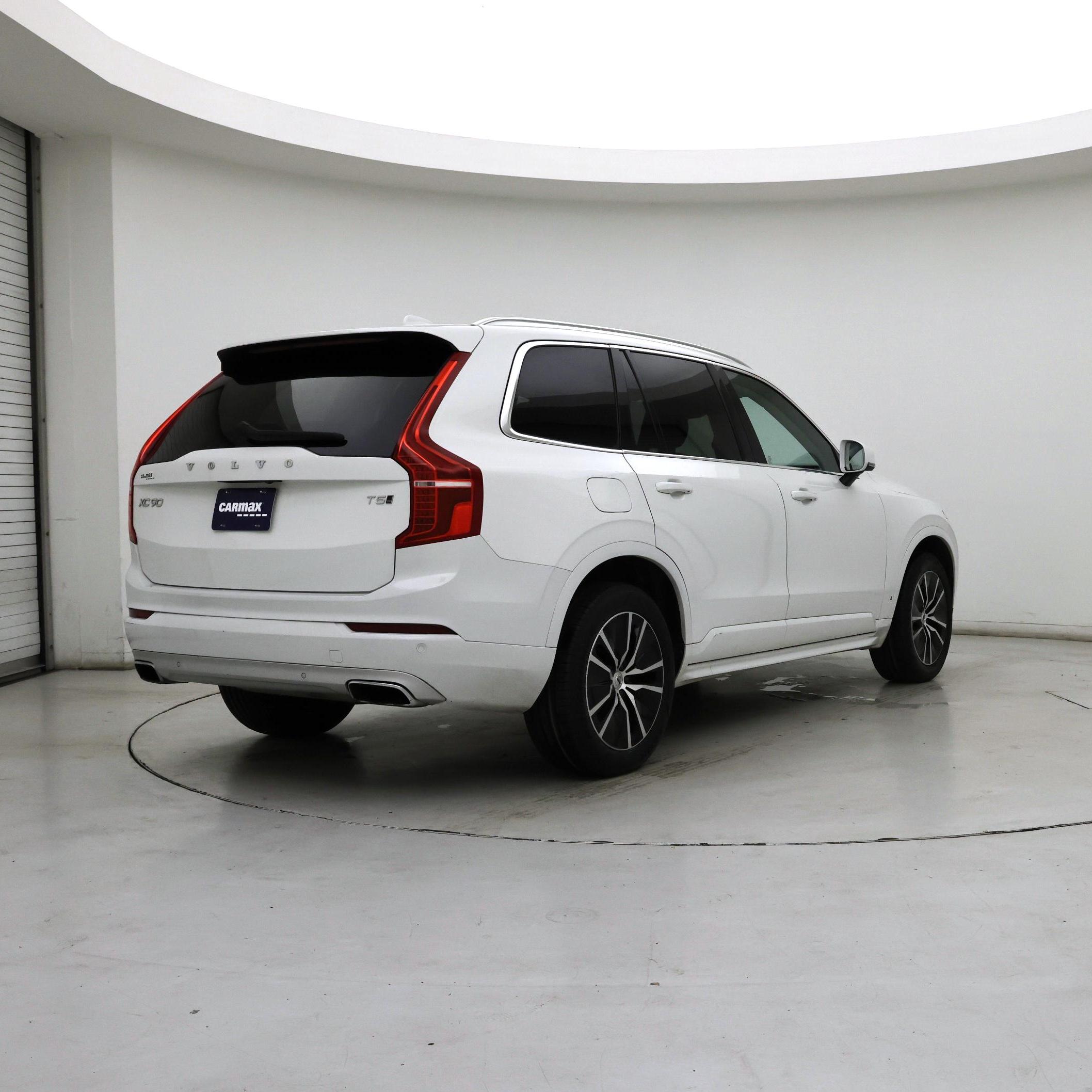 Thumbnail: 2020 Volvo XC90 - 8