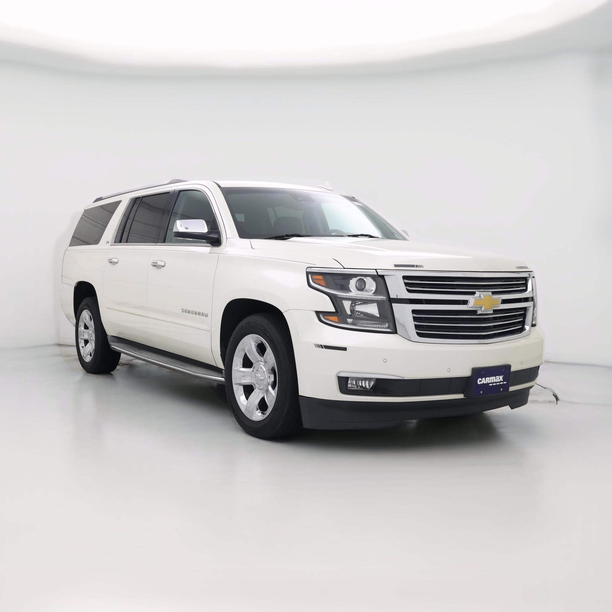 Thumbnail: 2015 Chevrolet Suburban - 1
