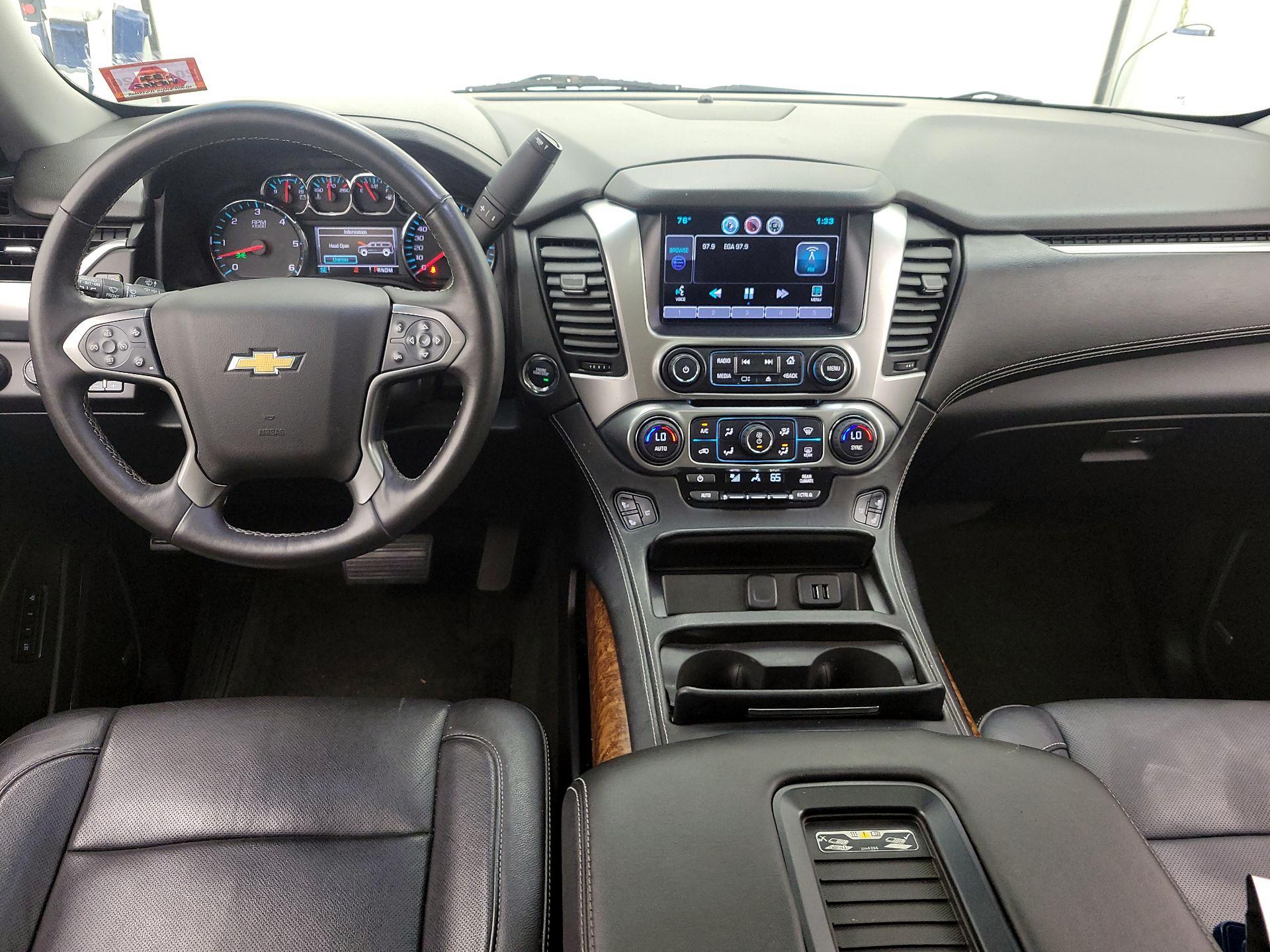 Thumbnail: 2015 Chevrolet Suburban - 9