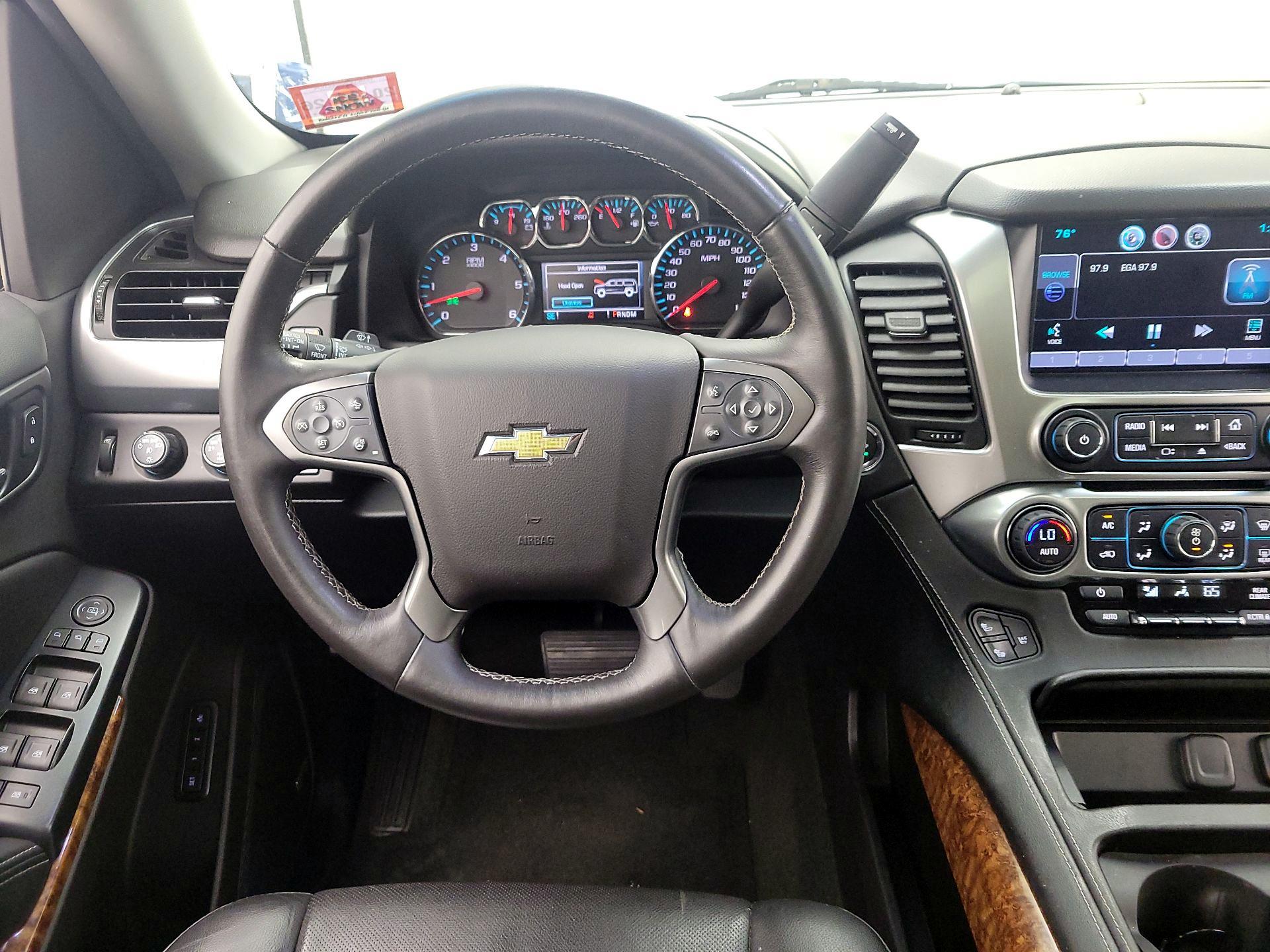 Thumbnail: 2015 Chevrolet Suburban - 10