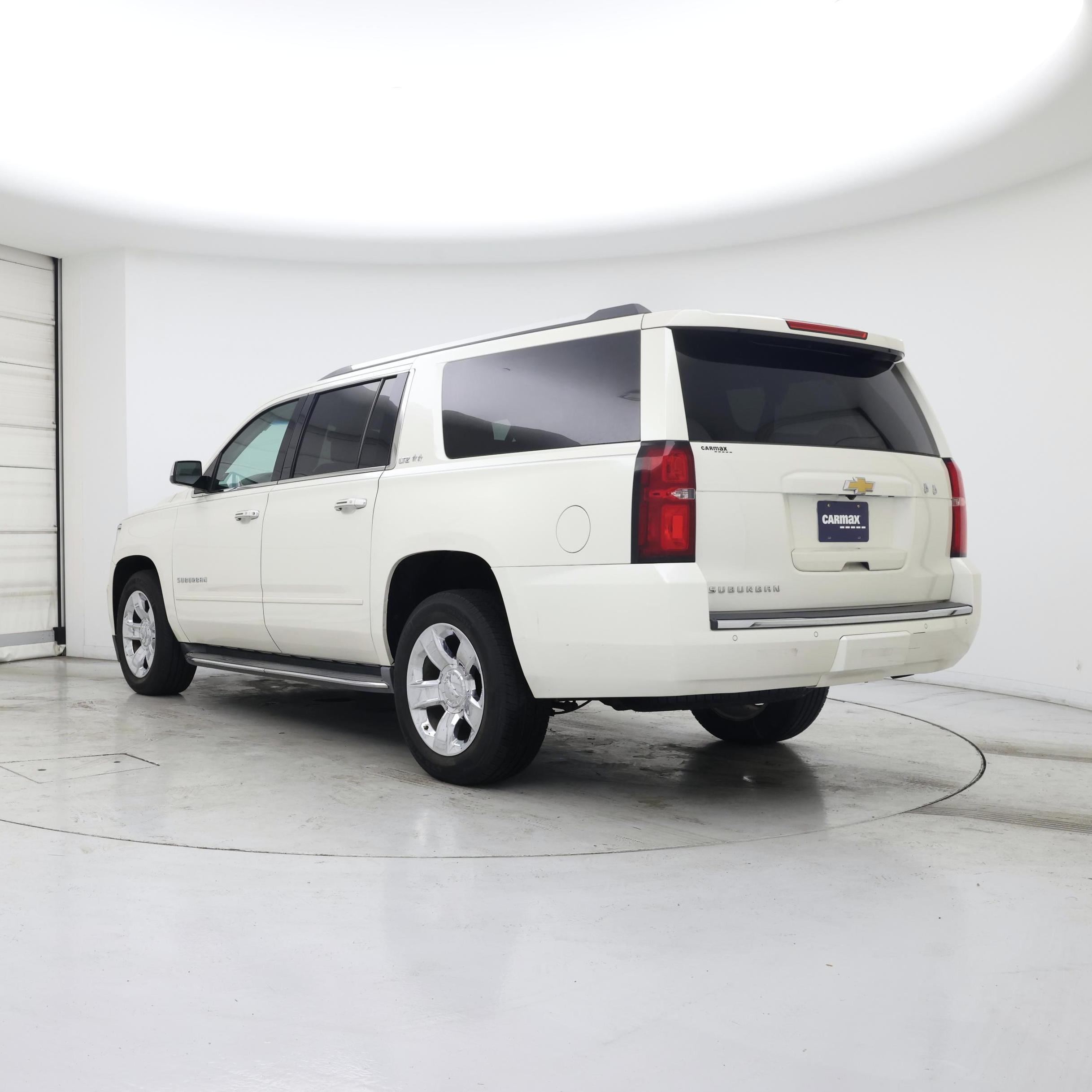 Thumbnail: 2015 Chevrolet Suburban - 2