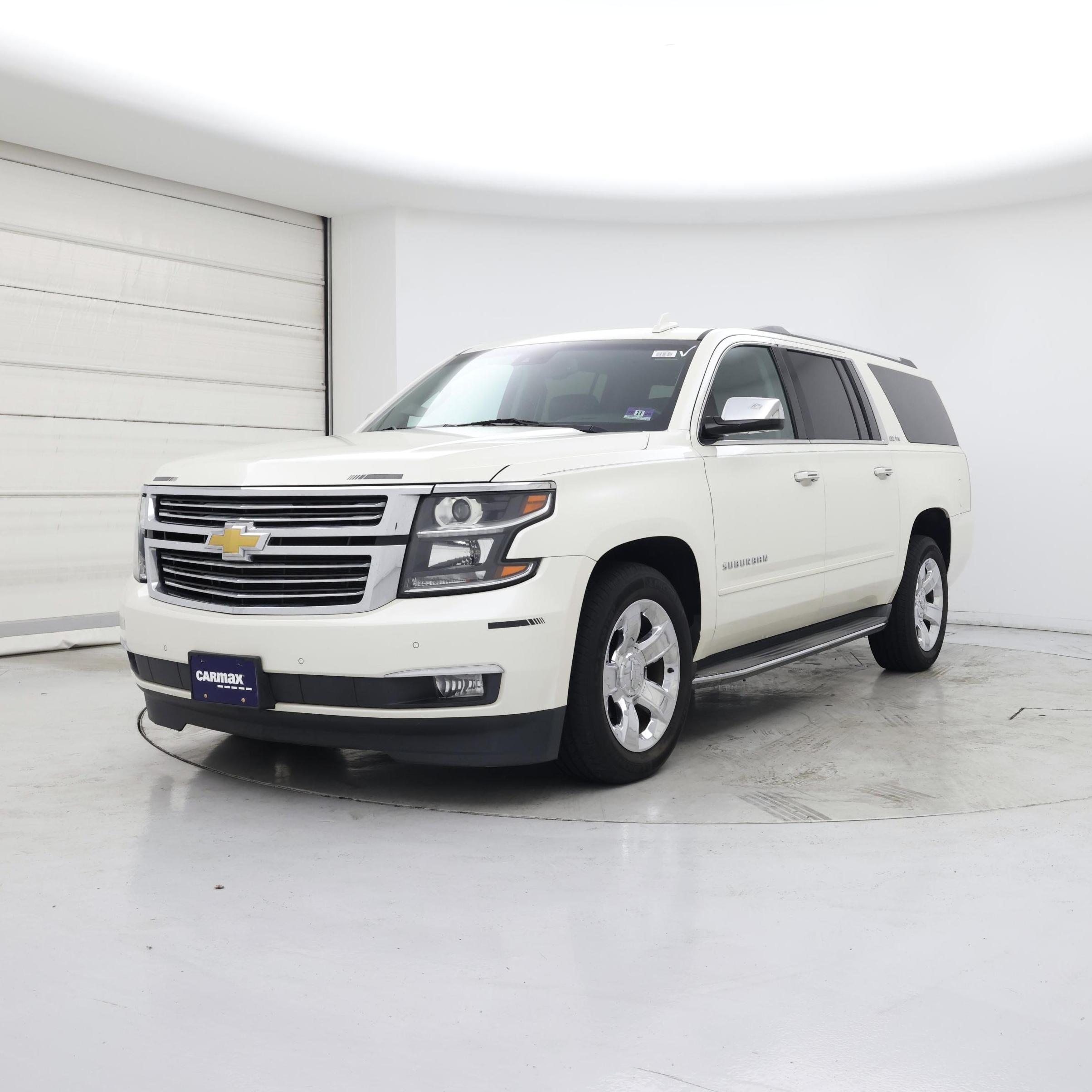 Thumbnail: 2015 Chevrolet Suburban - 4