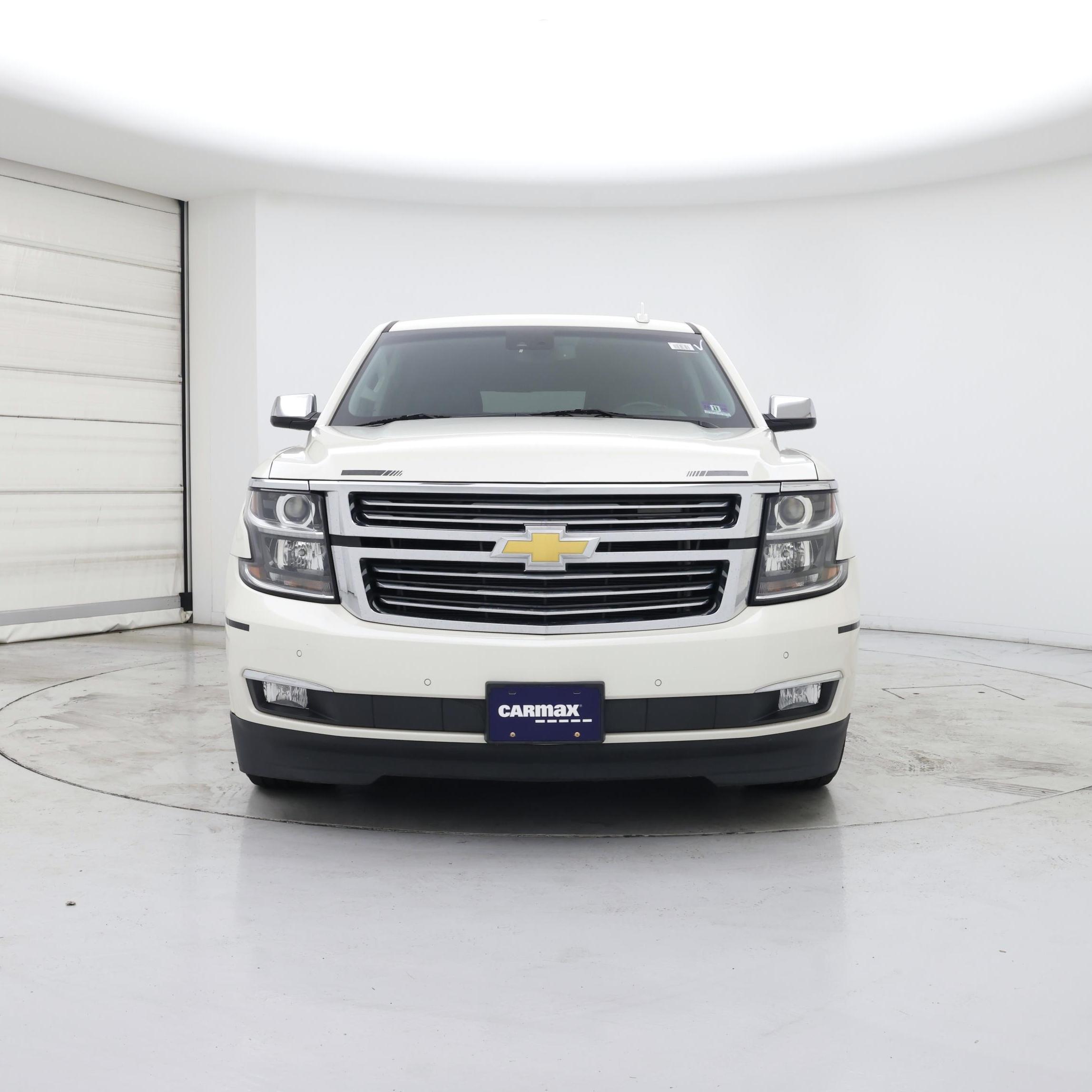 Thumbnail: 2015 Chevrolet Suburban - 5