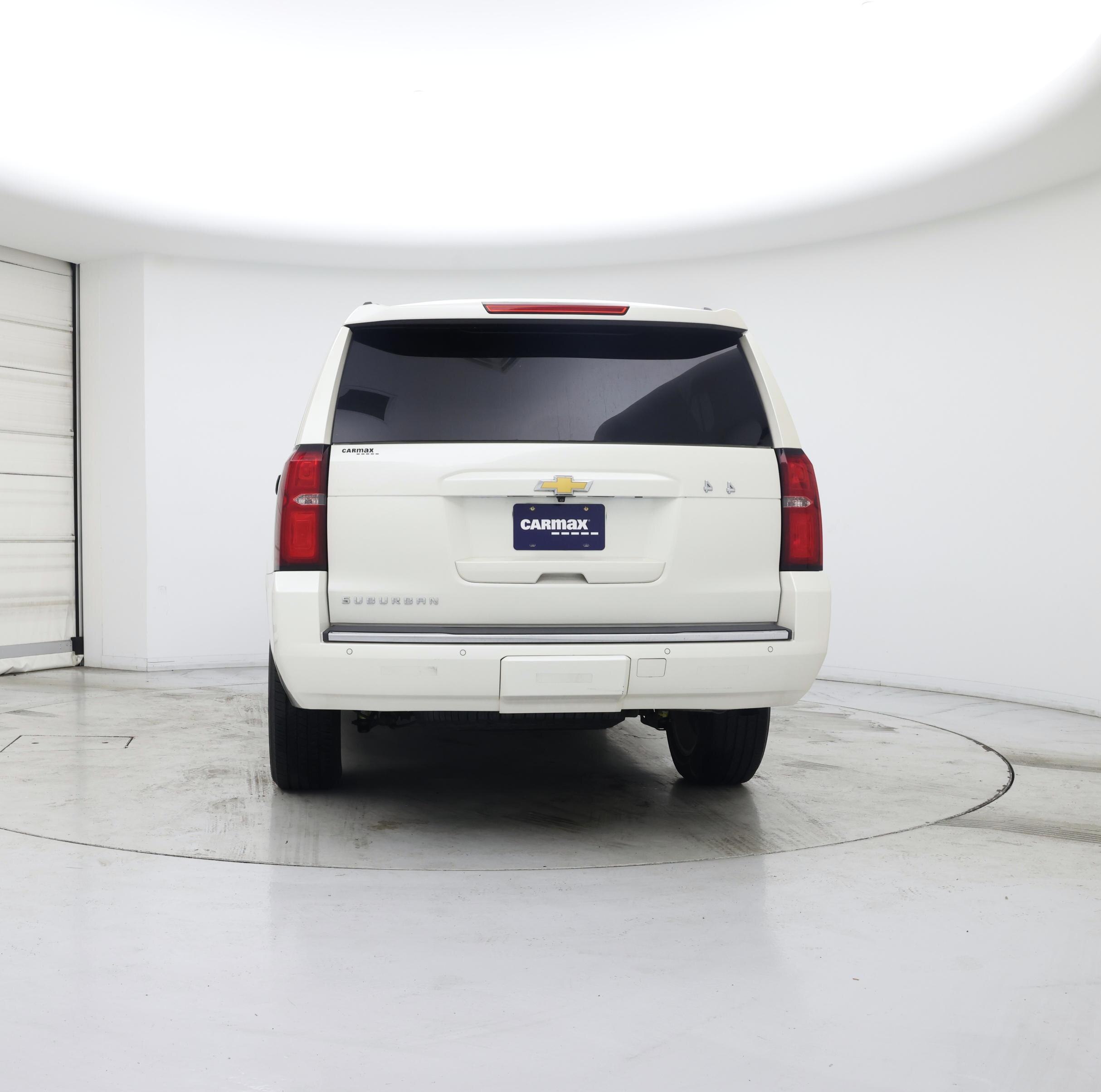 Thumbnail: 2015 Chevrolet Suburban - 6