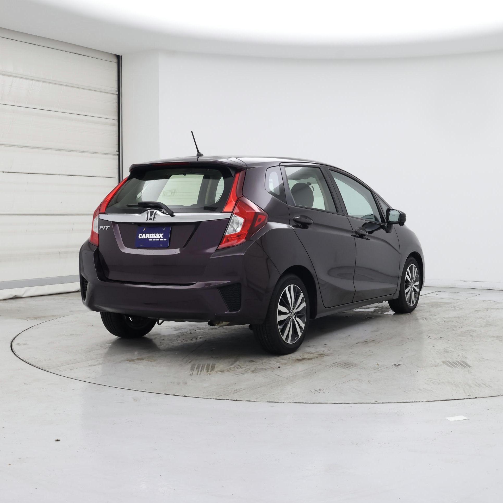 Thumbnail: 2016 Honda Fit - 8