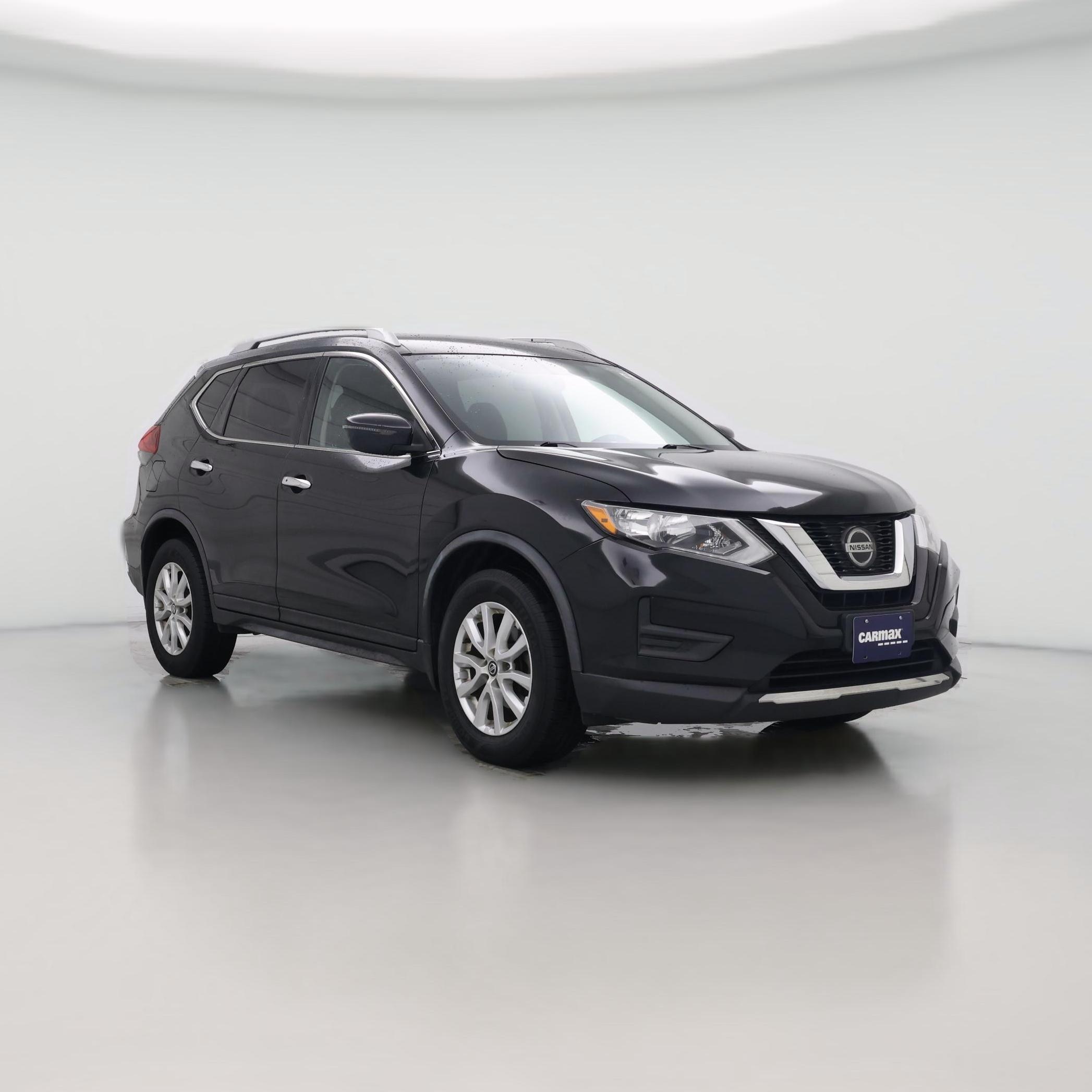 Thumbnail: 2018 Nissan Rogue - 1