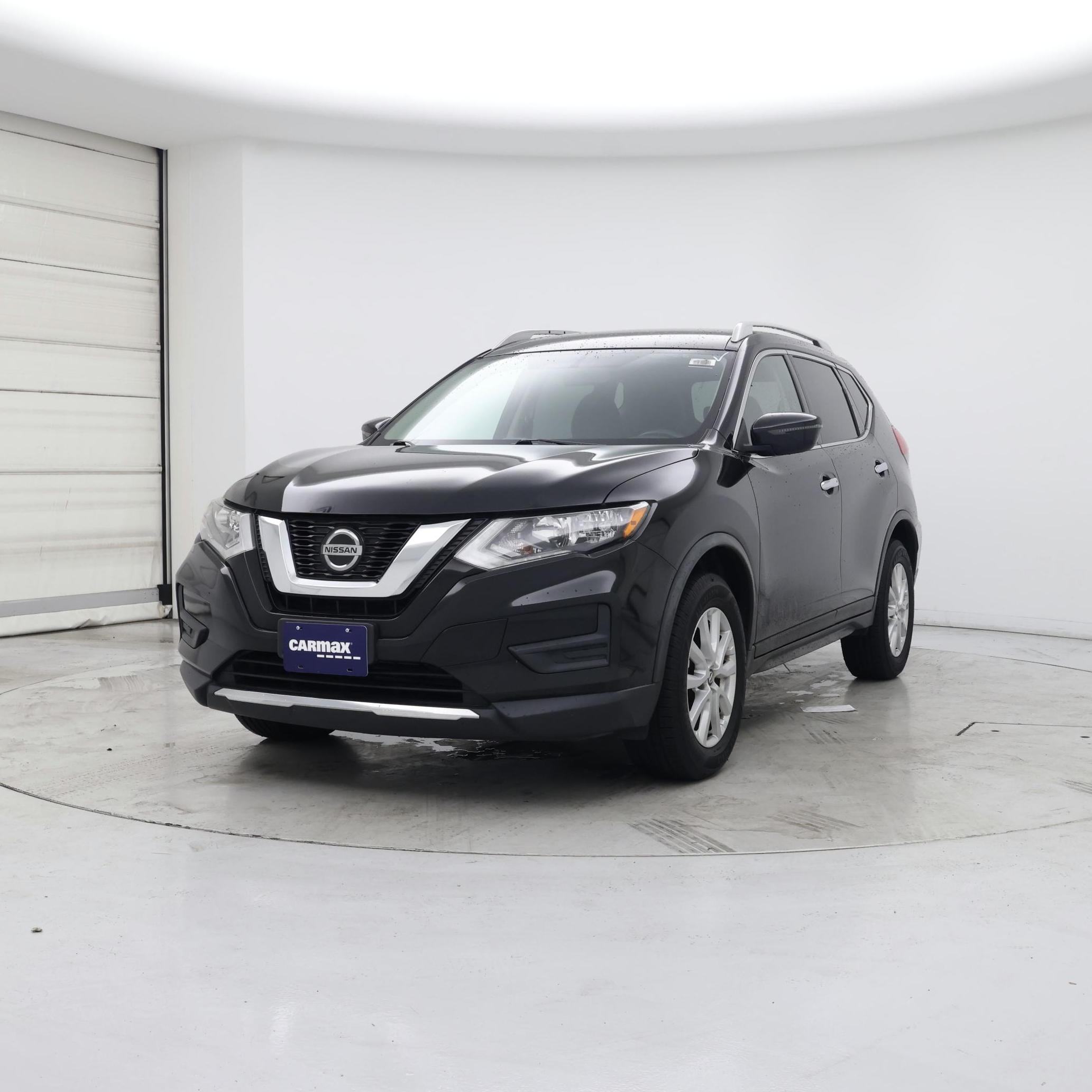 Thumbnail: 2018 Nissan Rogue - 4