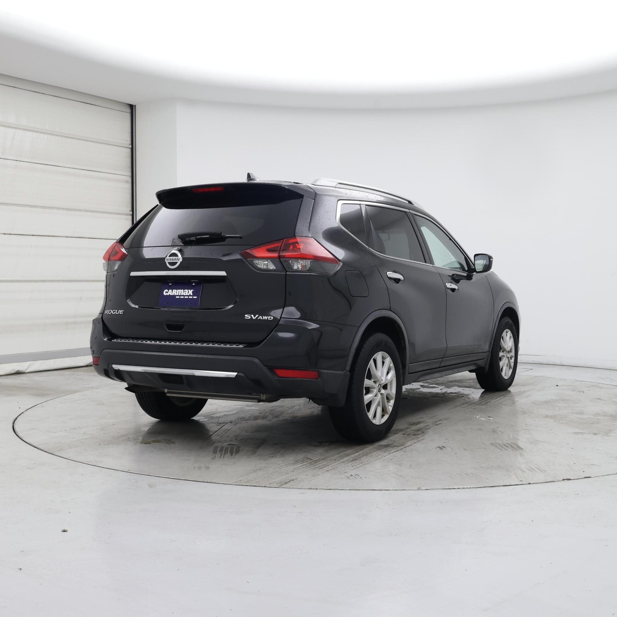 Thumbnail: 2018 Nissan Rogue - 8