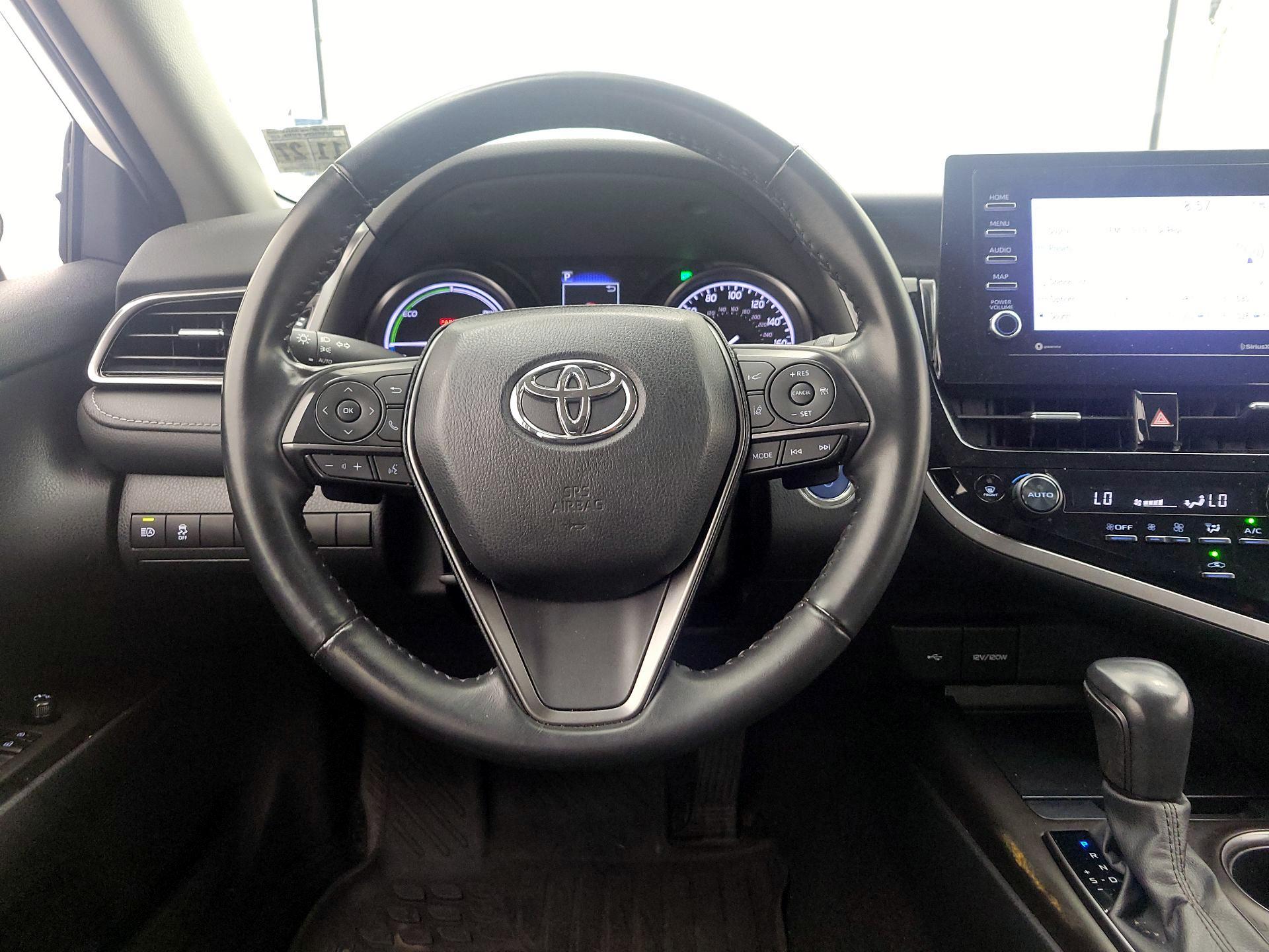 Thumbnail: 2023 Toyota Camry - 10